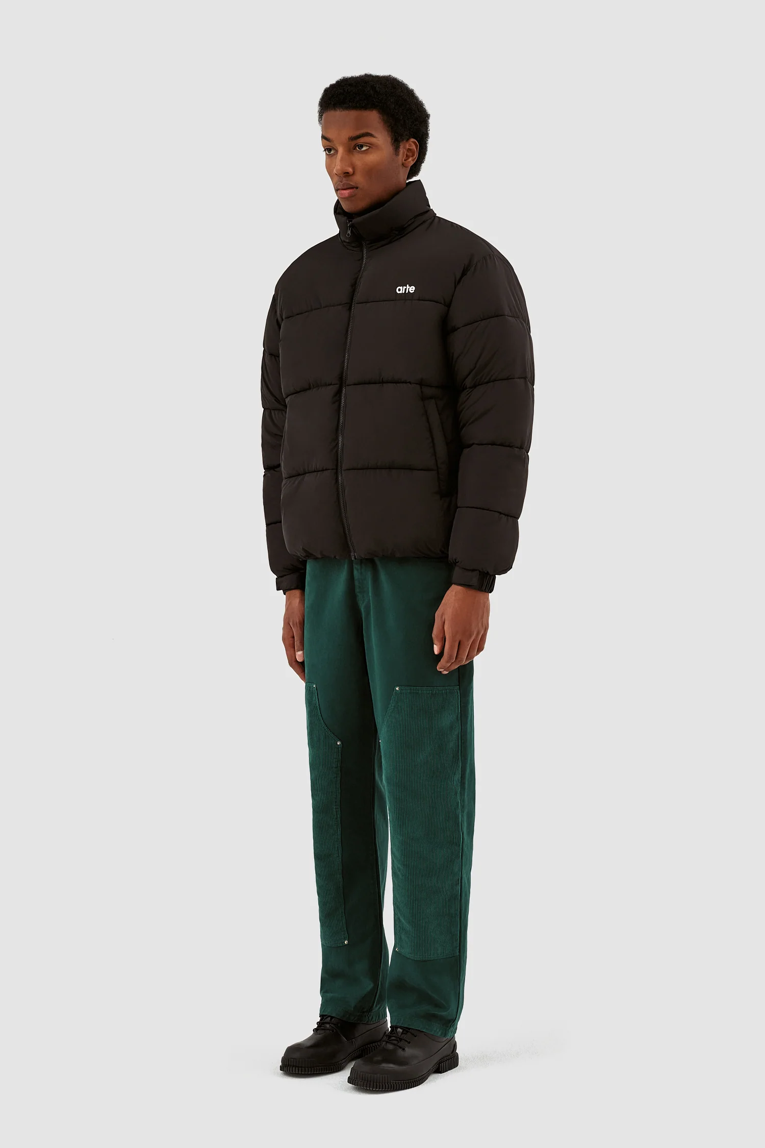 Veste polaire Joey - Noir - Image 5
