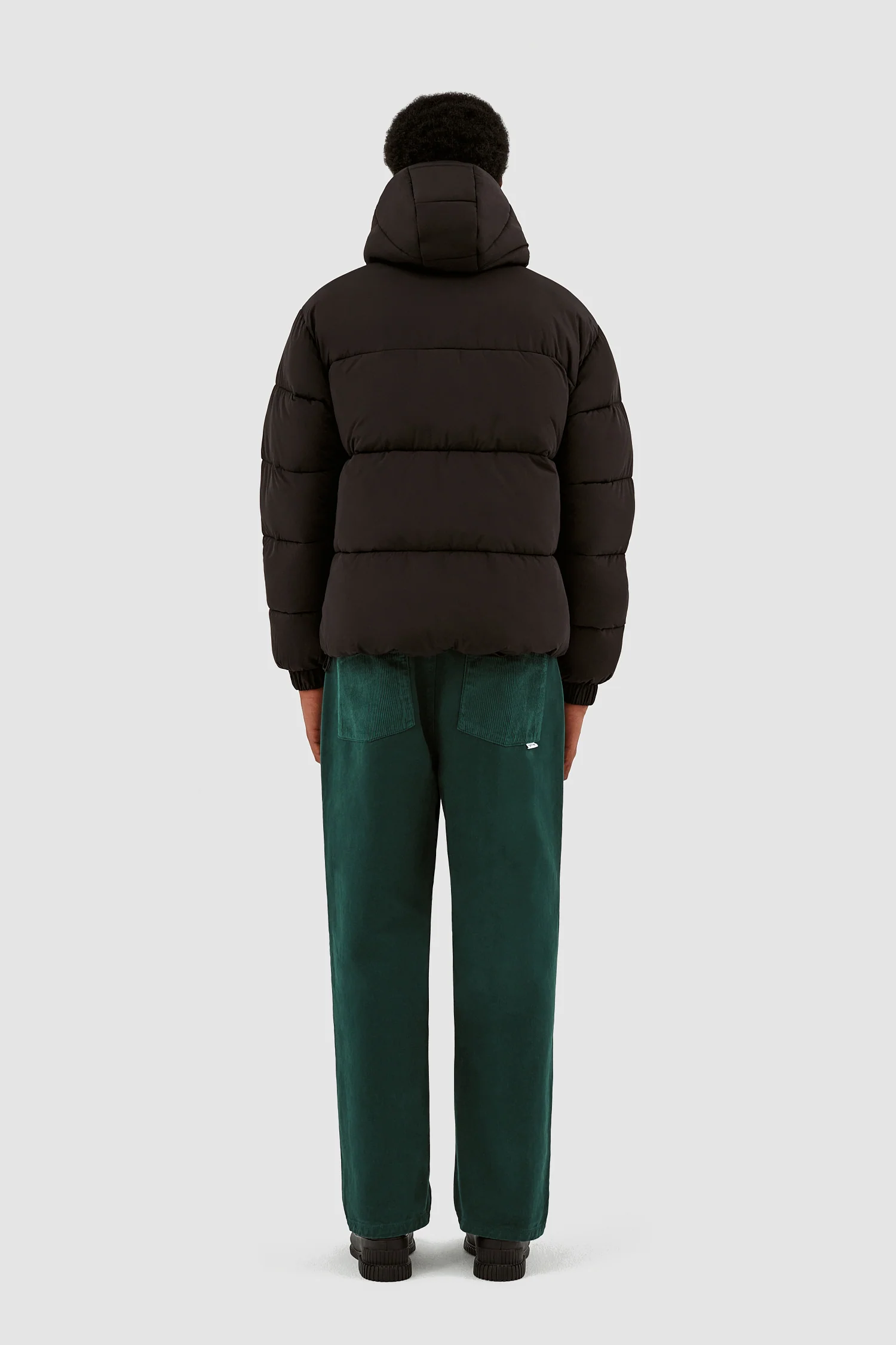 Veste polaire Joey - Noir - Image 6