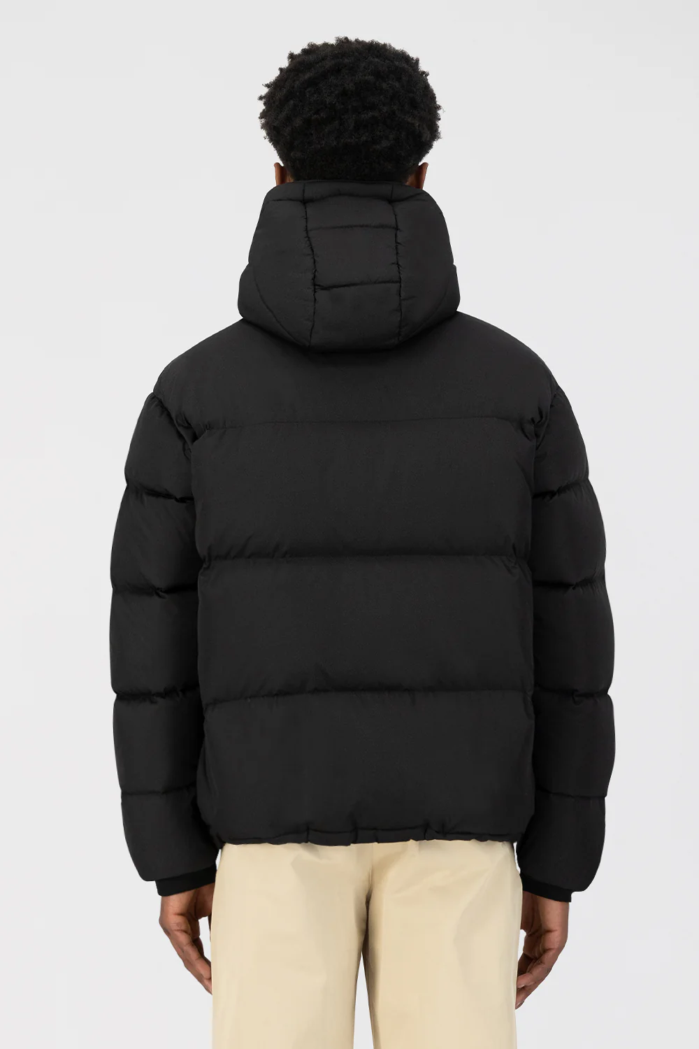 Veste polaire Joey - Noir - Image 2