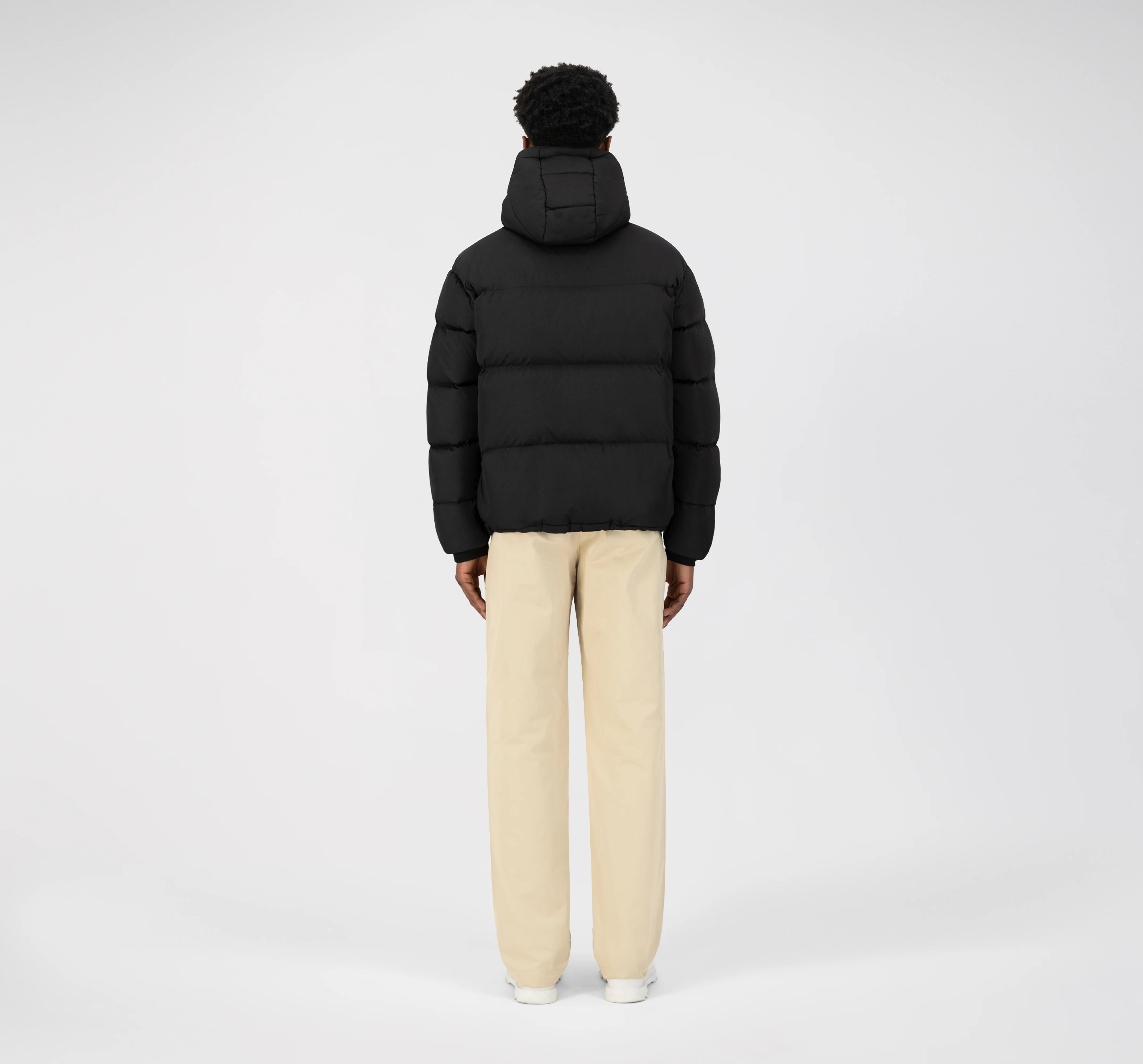 Veste polaire Joey - Noir - Image 4
