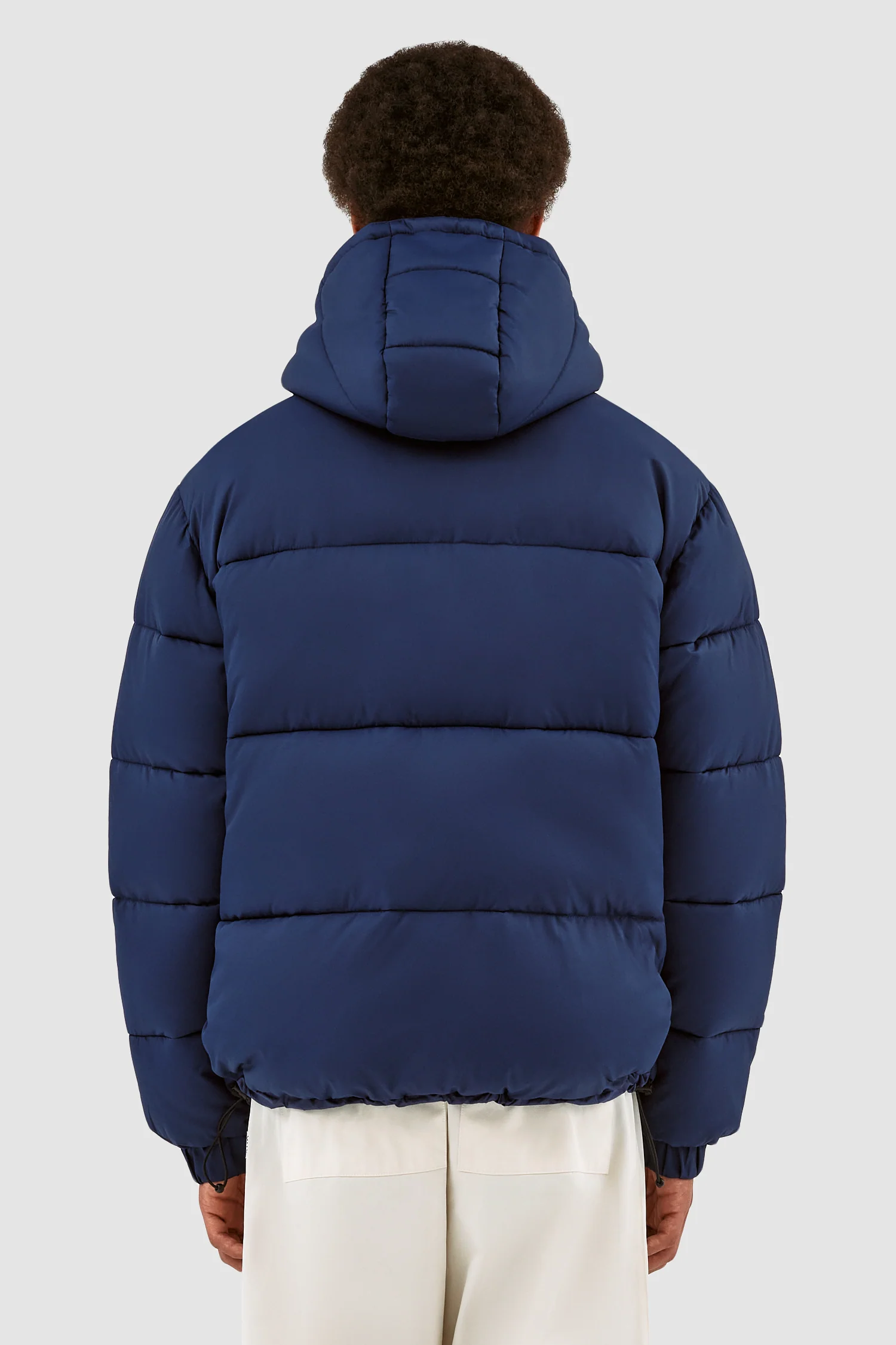 Joey Puffer Jacket - Marine - Image 3