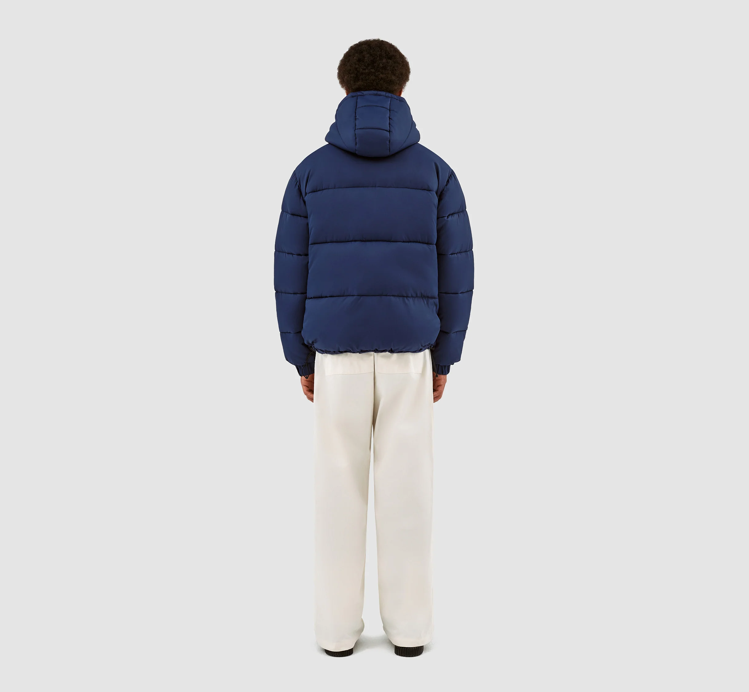 Joey Puffer Jacket - Marine - Image 8