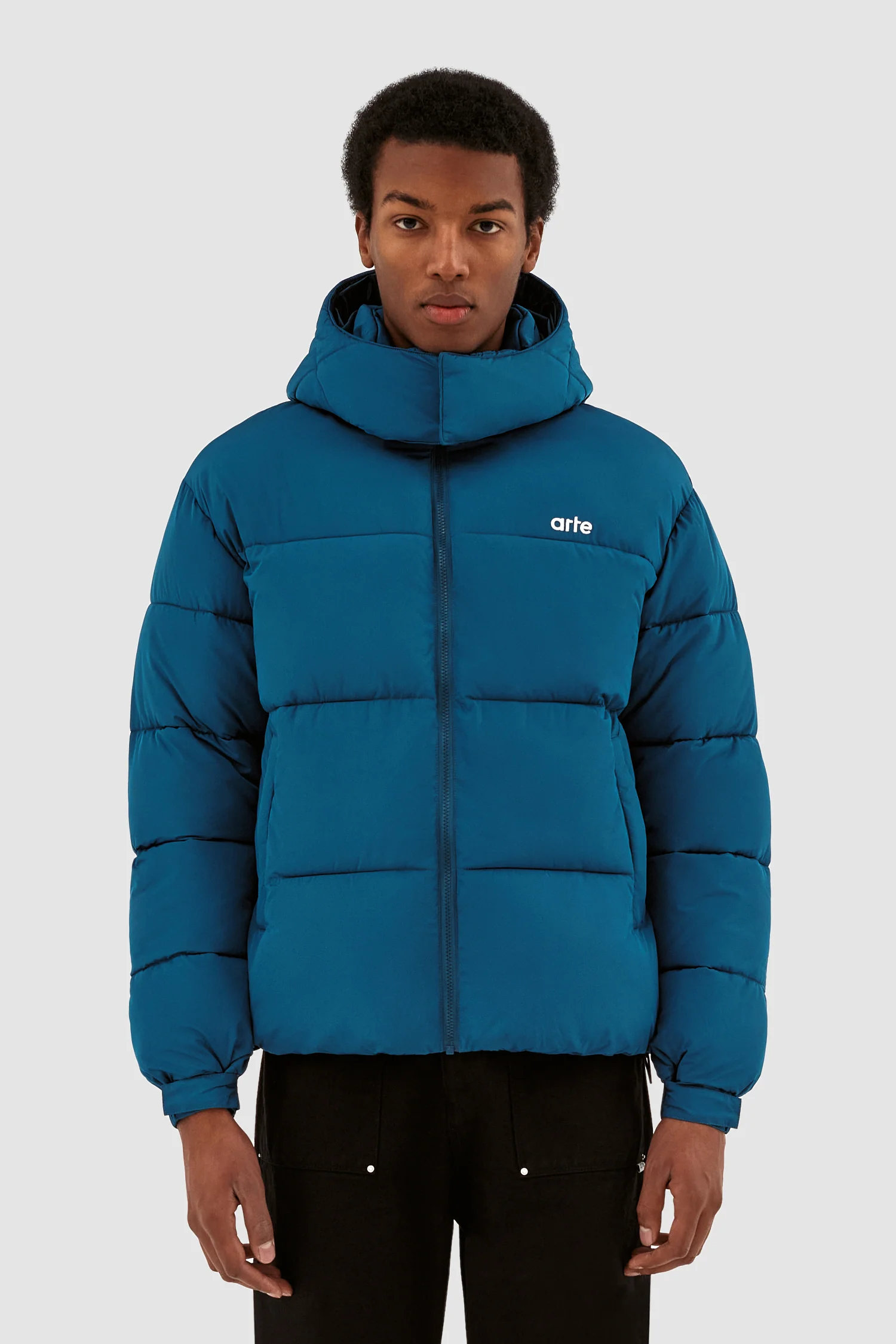 Veste polaire Joey - Bleu pétrole - Image 2
