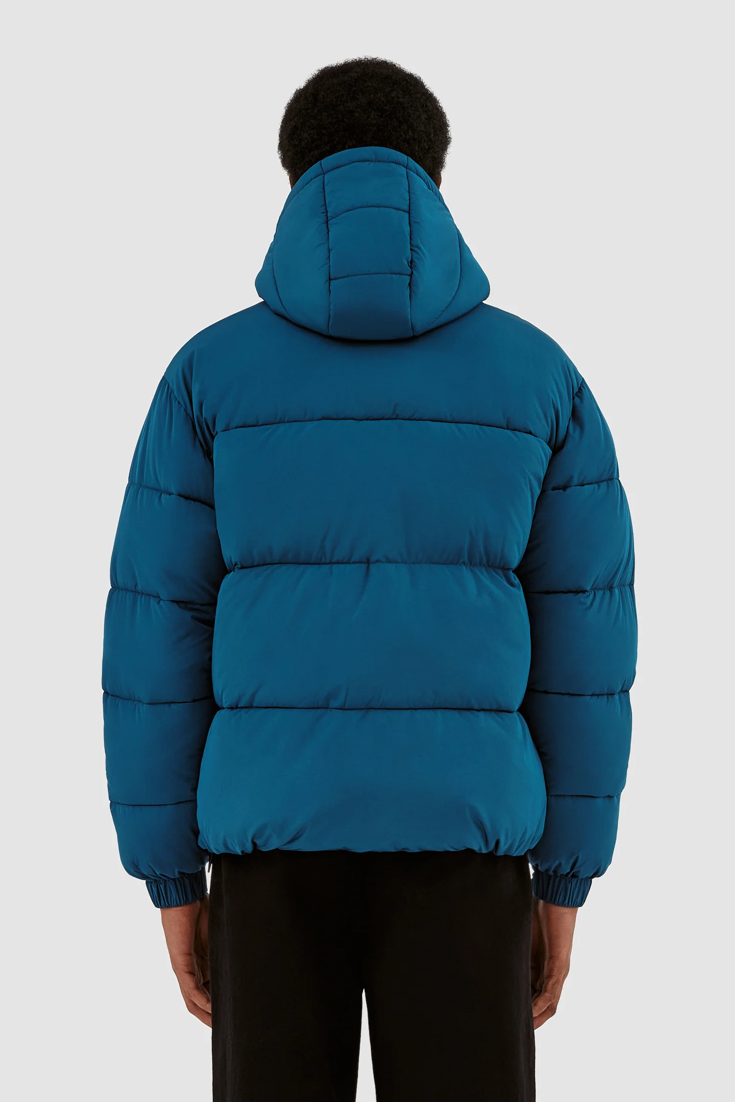 Veste polaire Joey - Bleu pétrole - Image 3