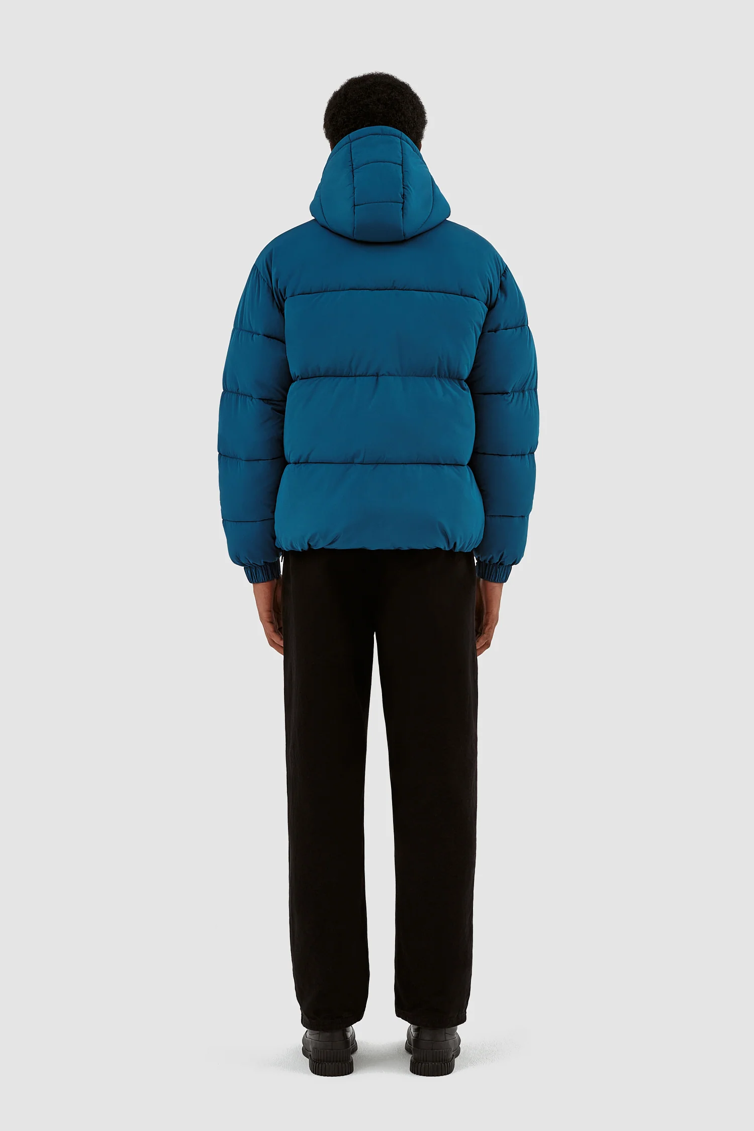 Veste polaire Joey - Bleu pétrole - Image 6