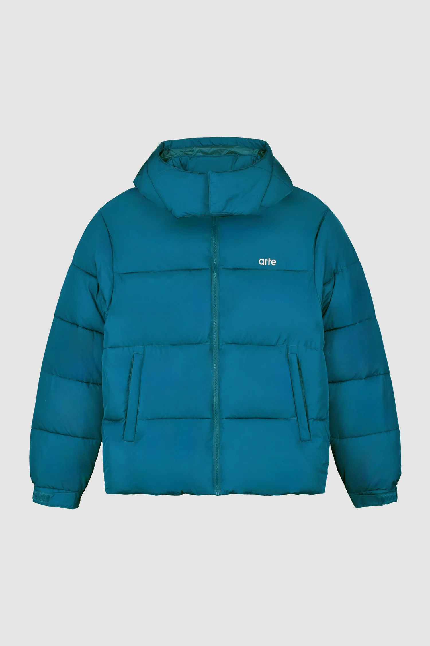 Veste polaire Joey - Bleu pétrole - Image 8