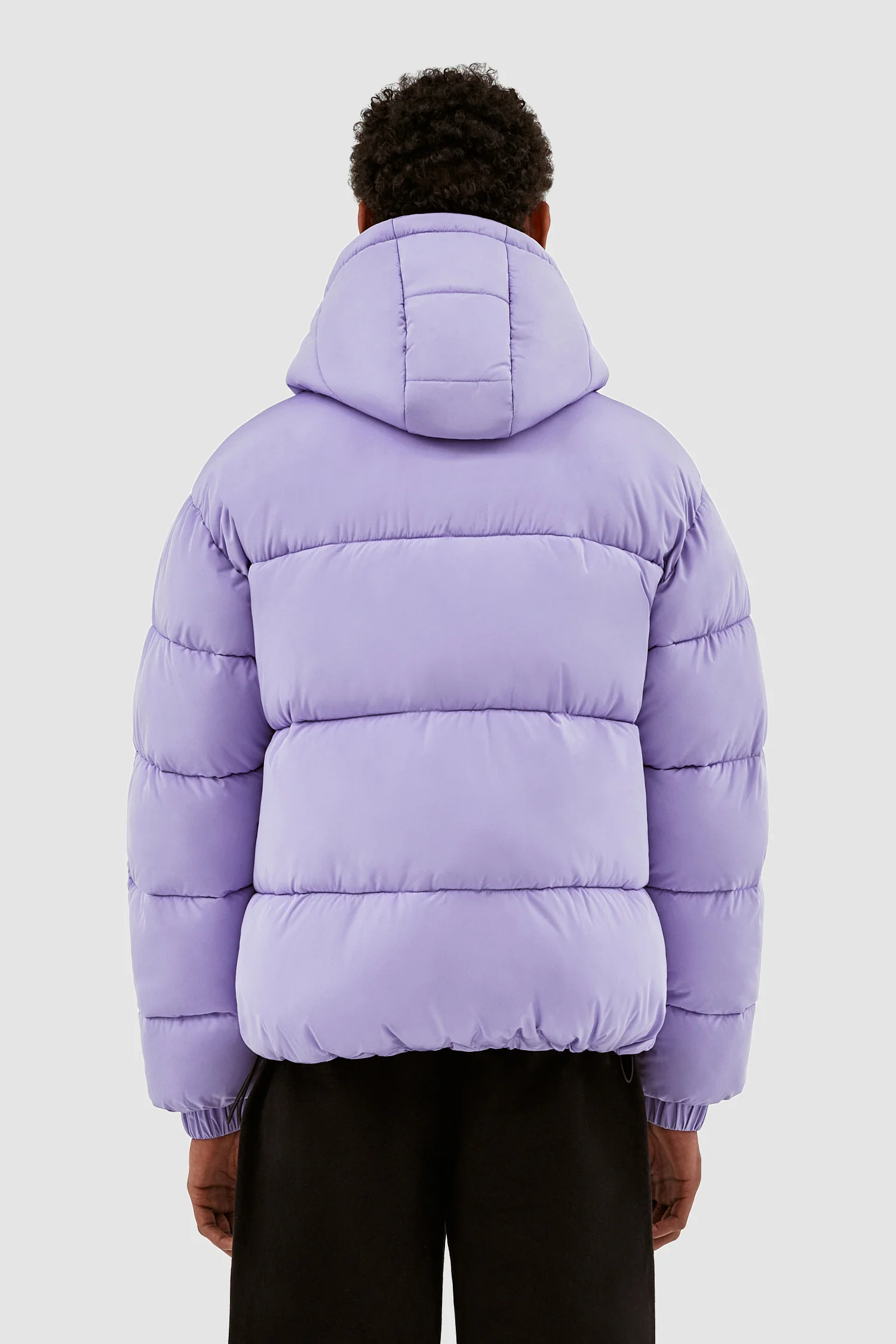 Veste polaire Joey - Violet - Image 3