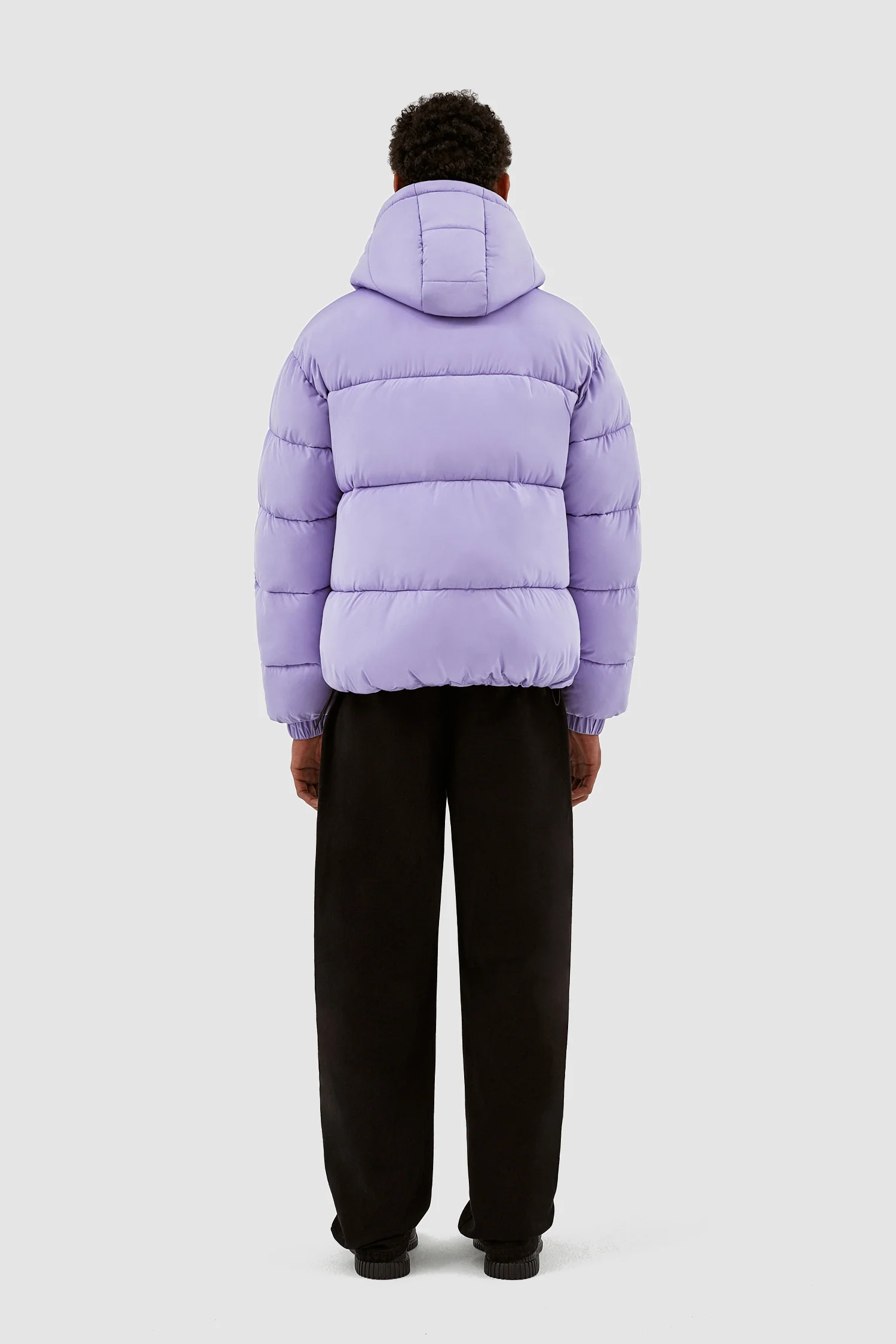 Veste polaire Joey - Violet - Image 6