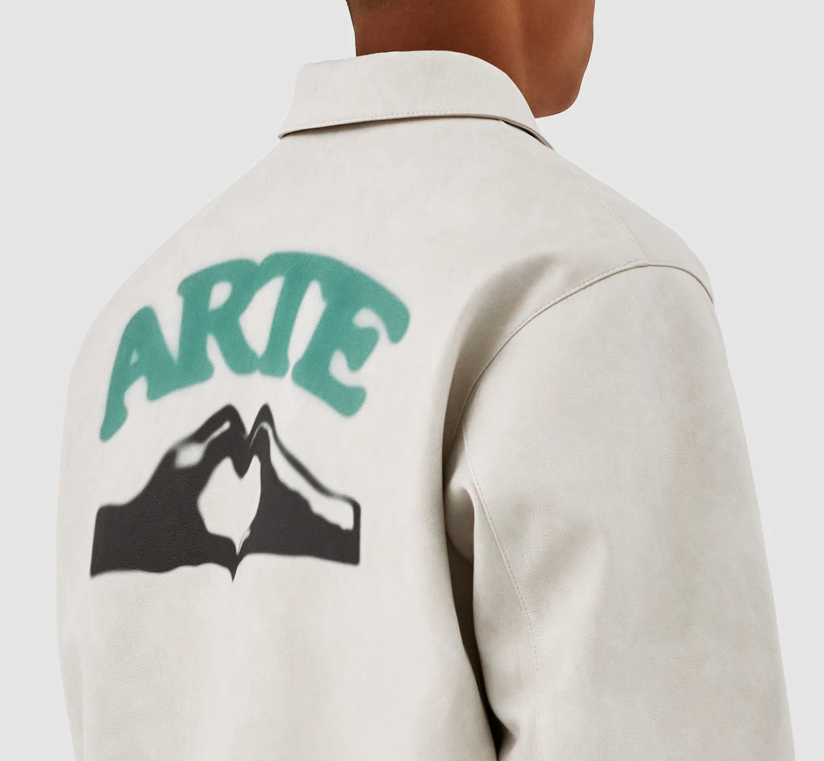 Veste Jonah Diels - Crème - Image 5