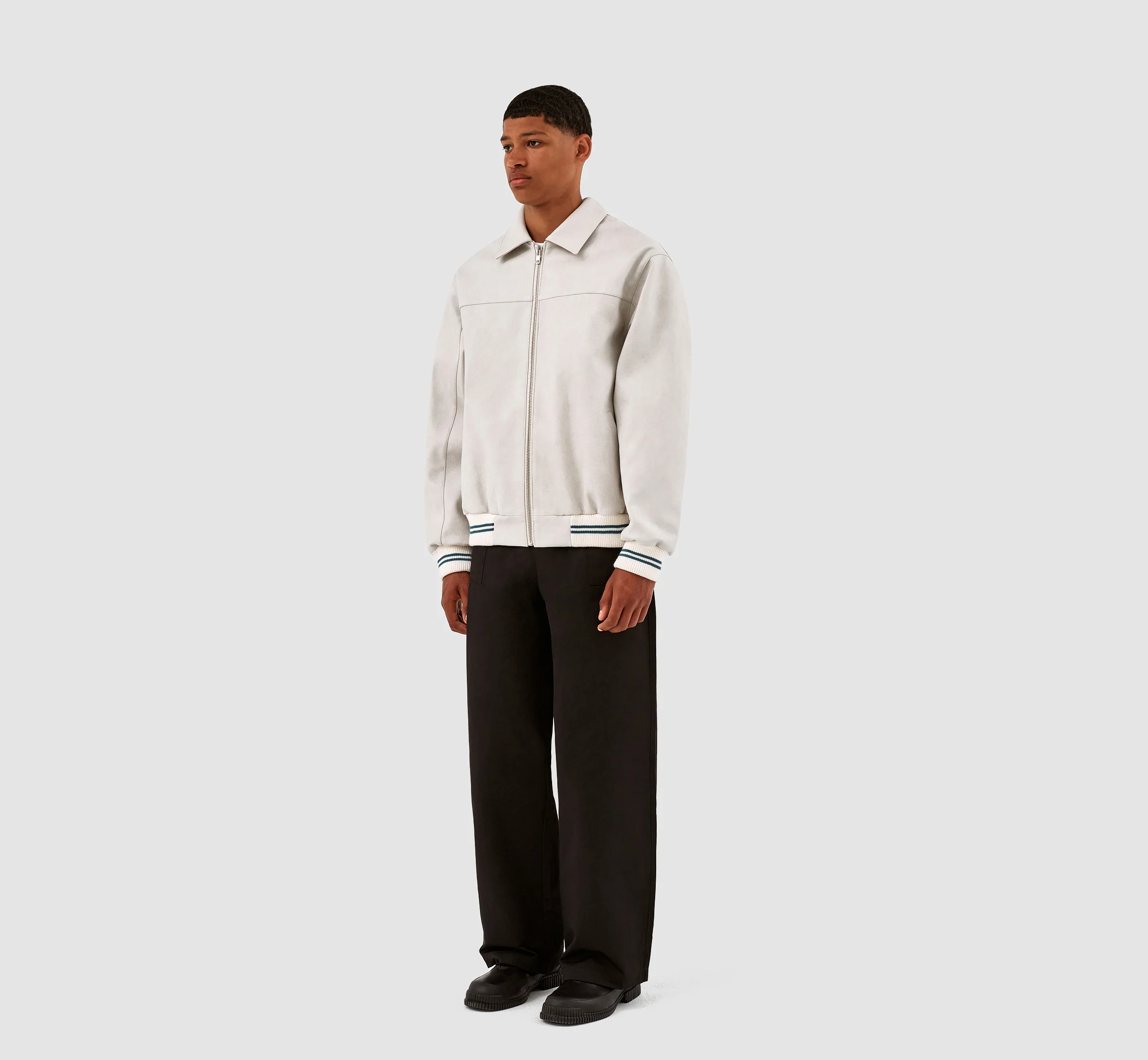 Veste Jonah Diels - Crème - Image 8