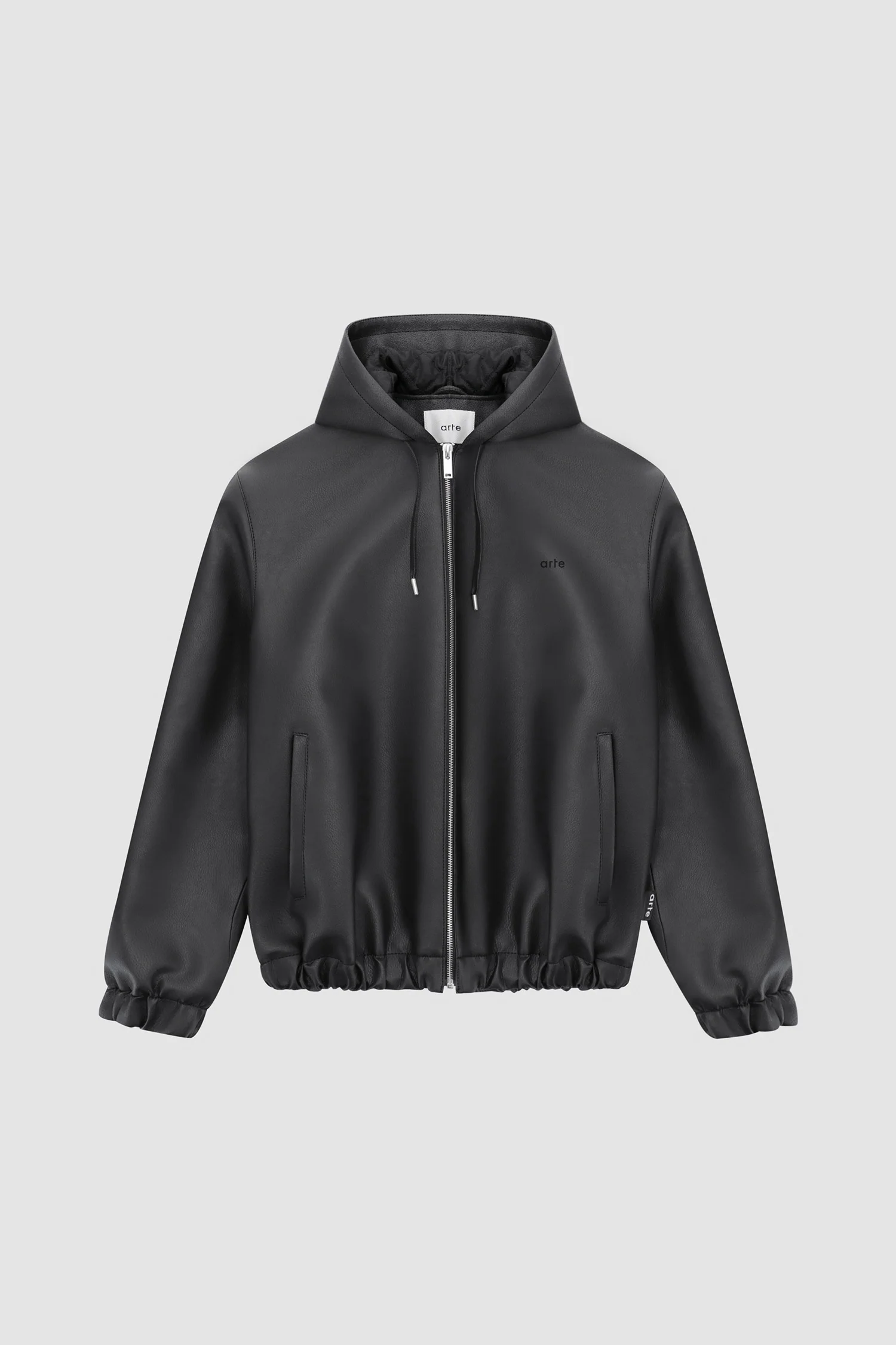 Veste à capuche Jonah - Noir - Image 8