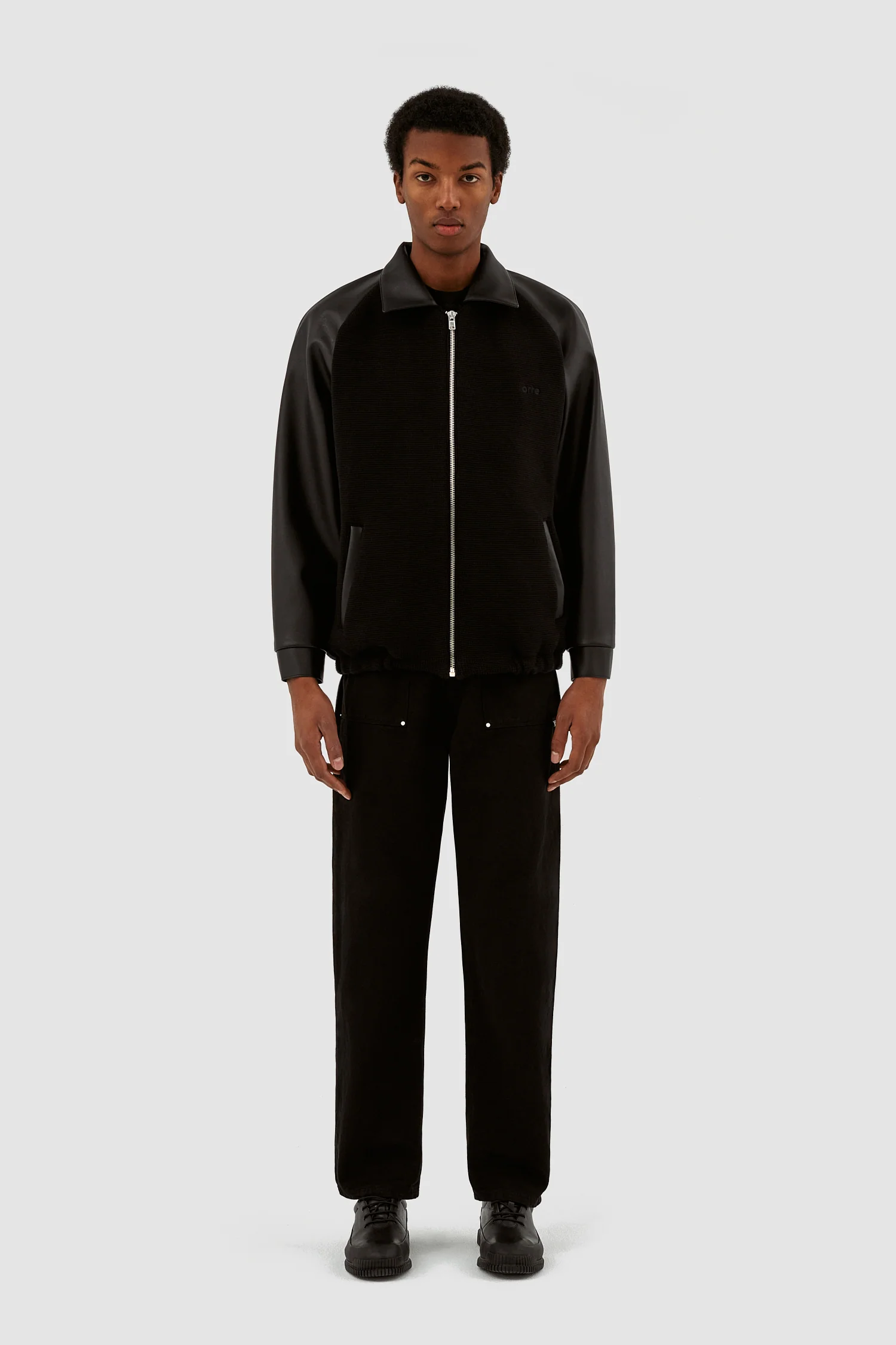 Veste Jonah Multi - Noir - Image 4