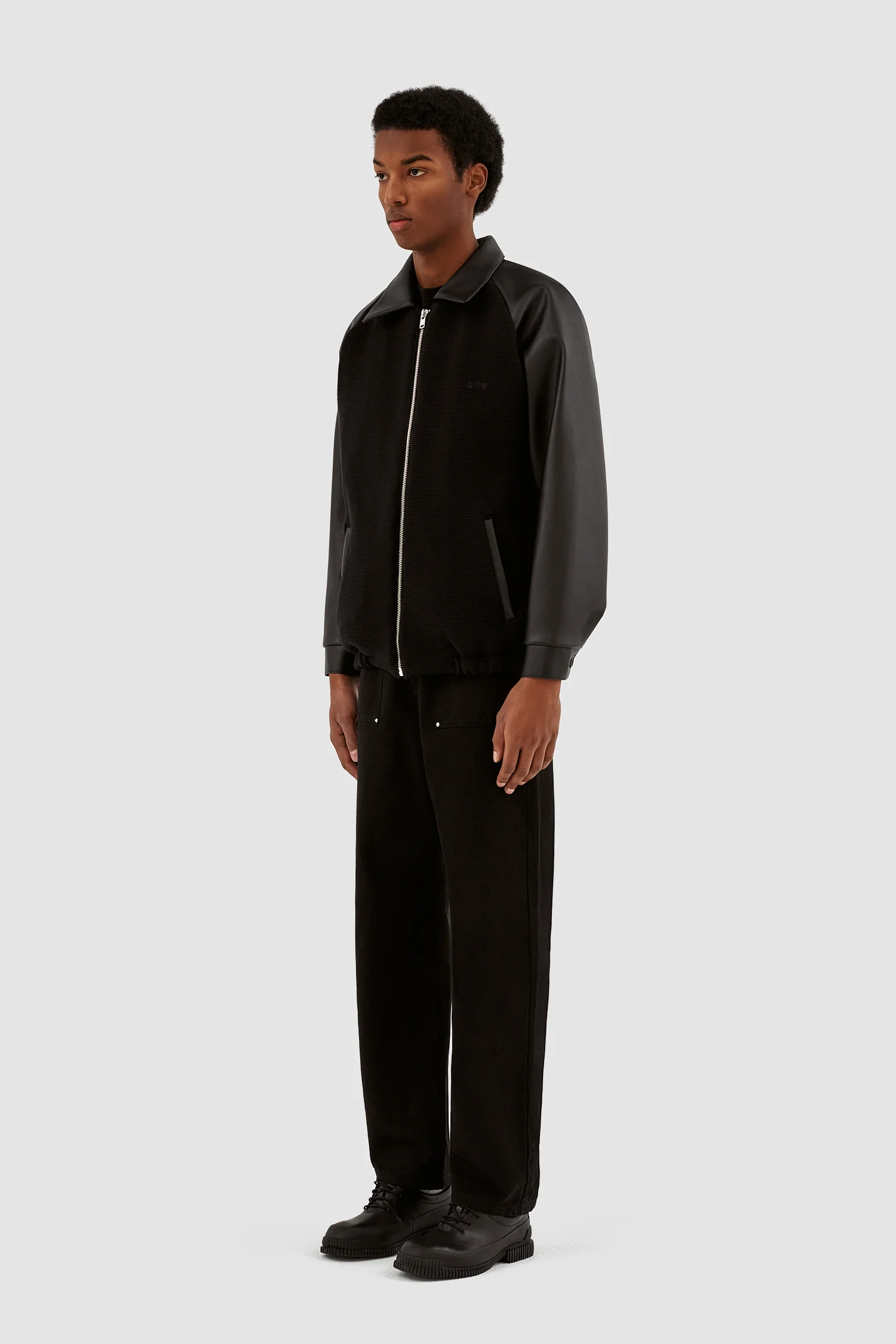 Veste Jonah Multi - Noir - Image 5