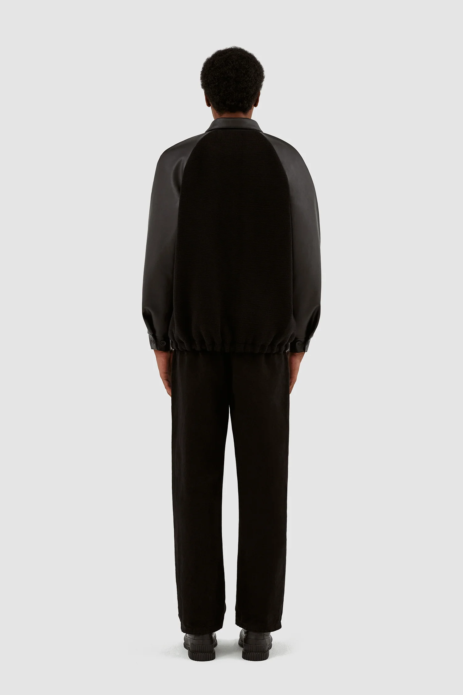 Veste Jonah Multi - Noir - Image 6