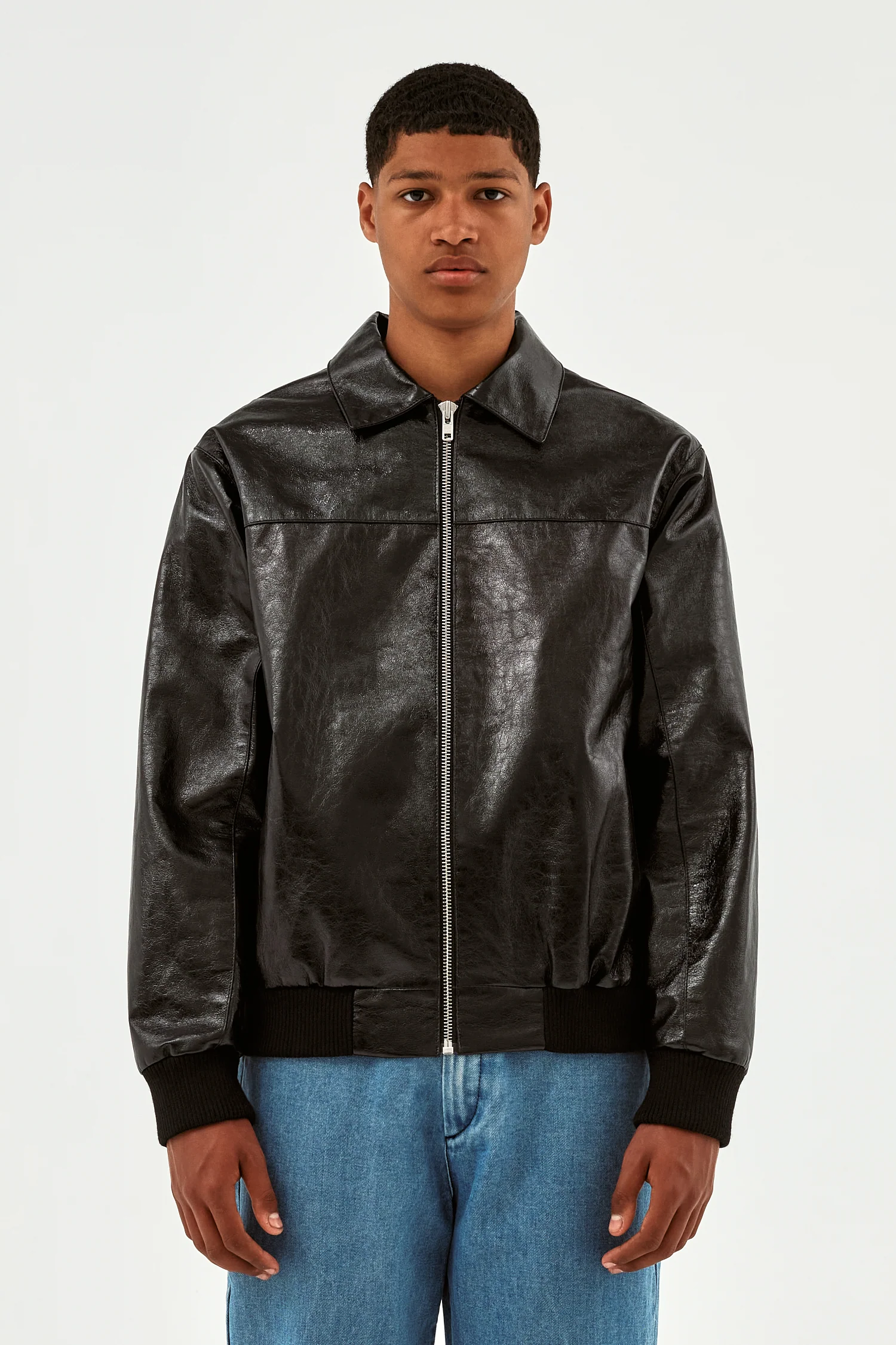 Veste brevetée Jonah - Noir - Image 2