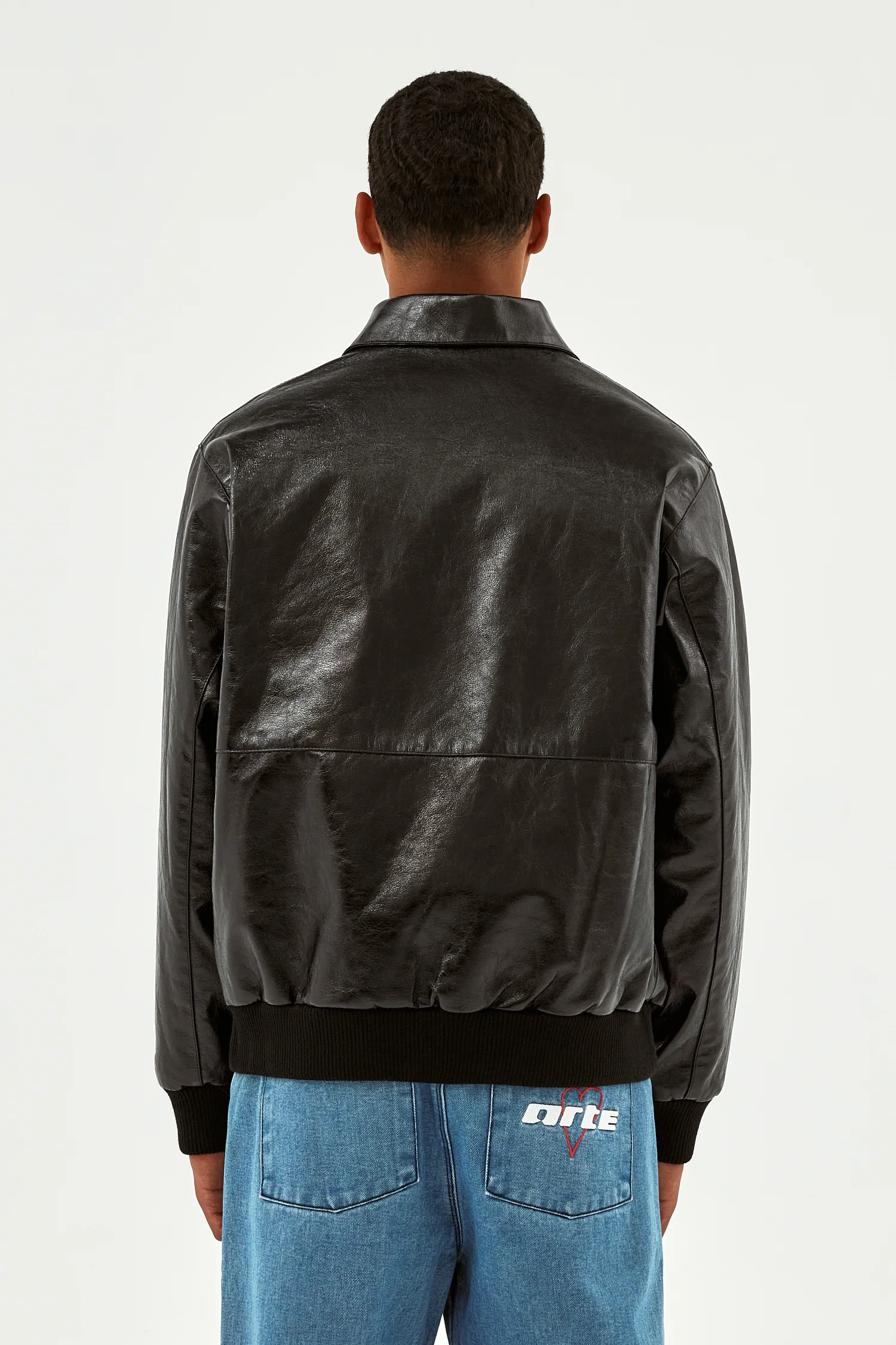 Veste brevetée Jonah - Noir - Image 3