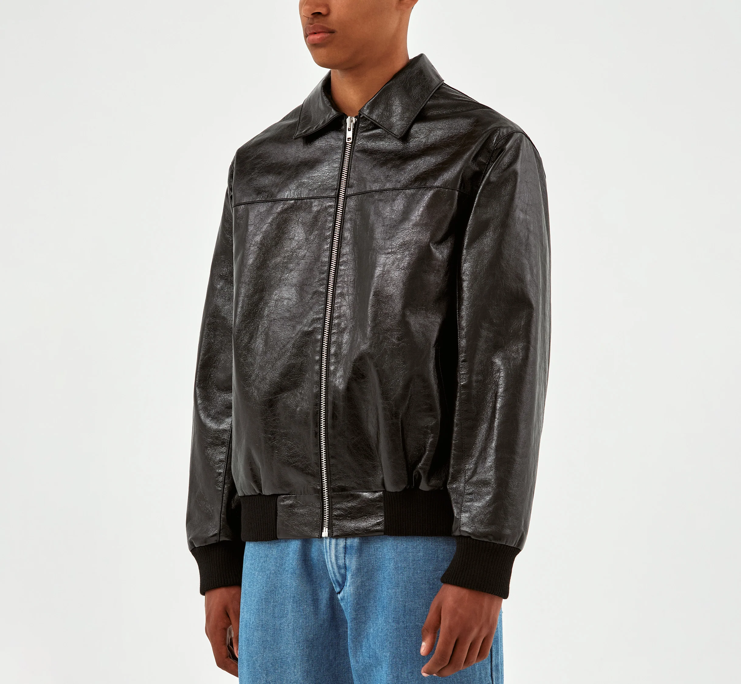 Veste brevetée Jonah - Noir - Image 4