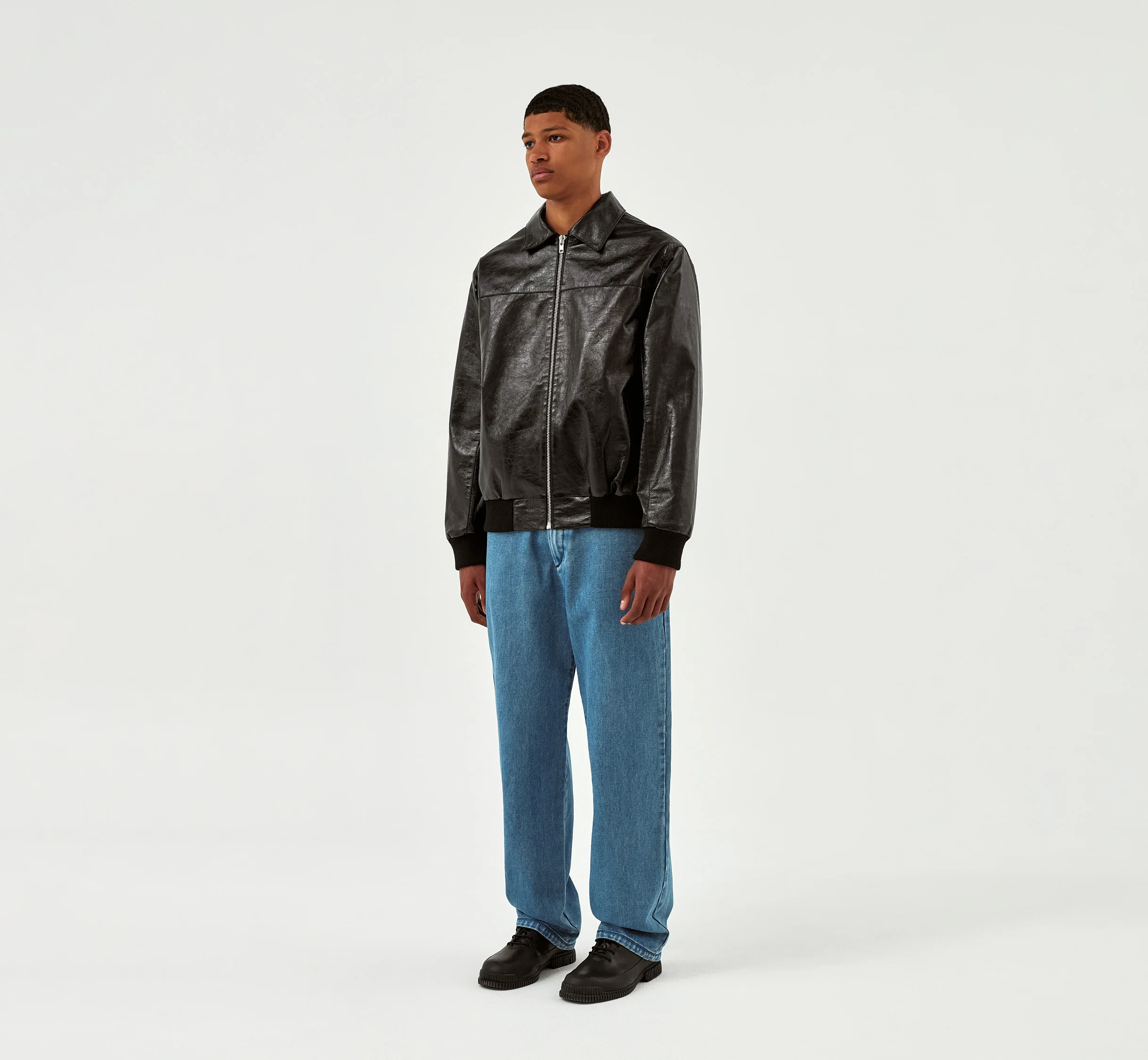Veste brevetée Jonah - Noir - Image 5