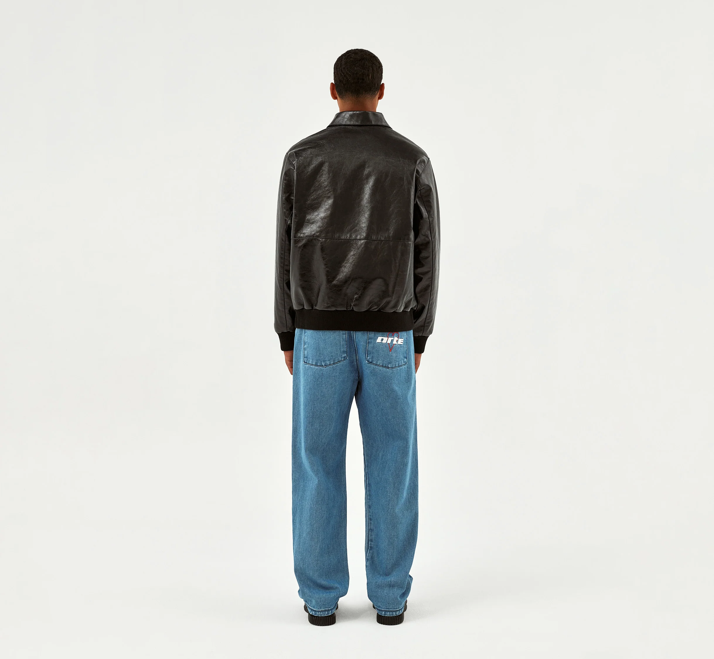 Veste brevetée Jonah - Noir - Image 6
