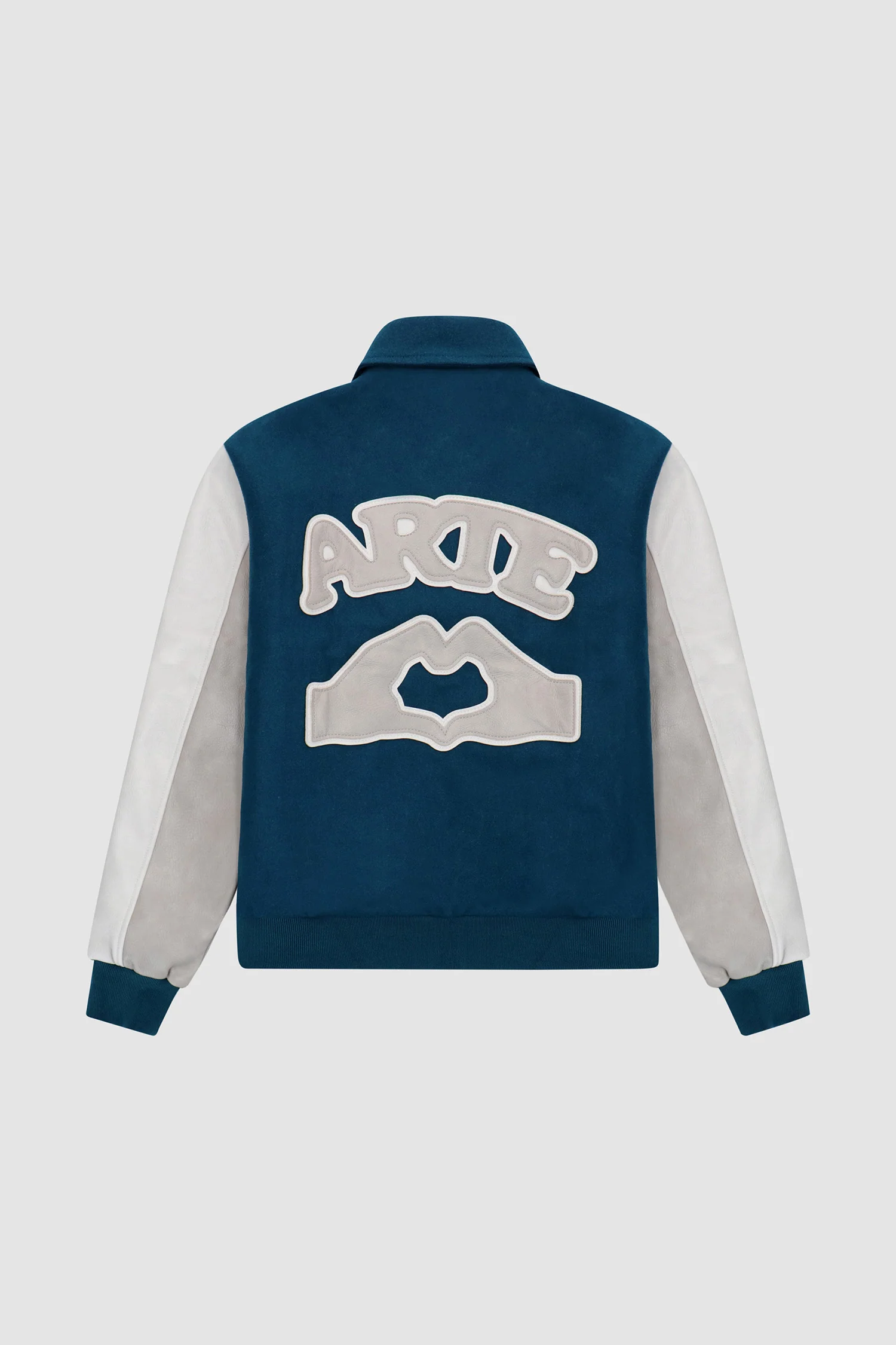 Veste Jonah Team - Sarcelle/Crème - Image 11