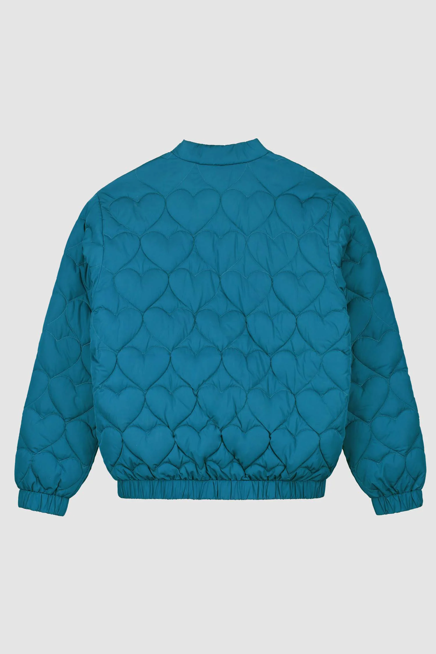Veste Jonas Heart - Bleu pétrole - Image 9