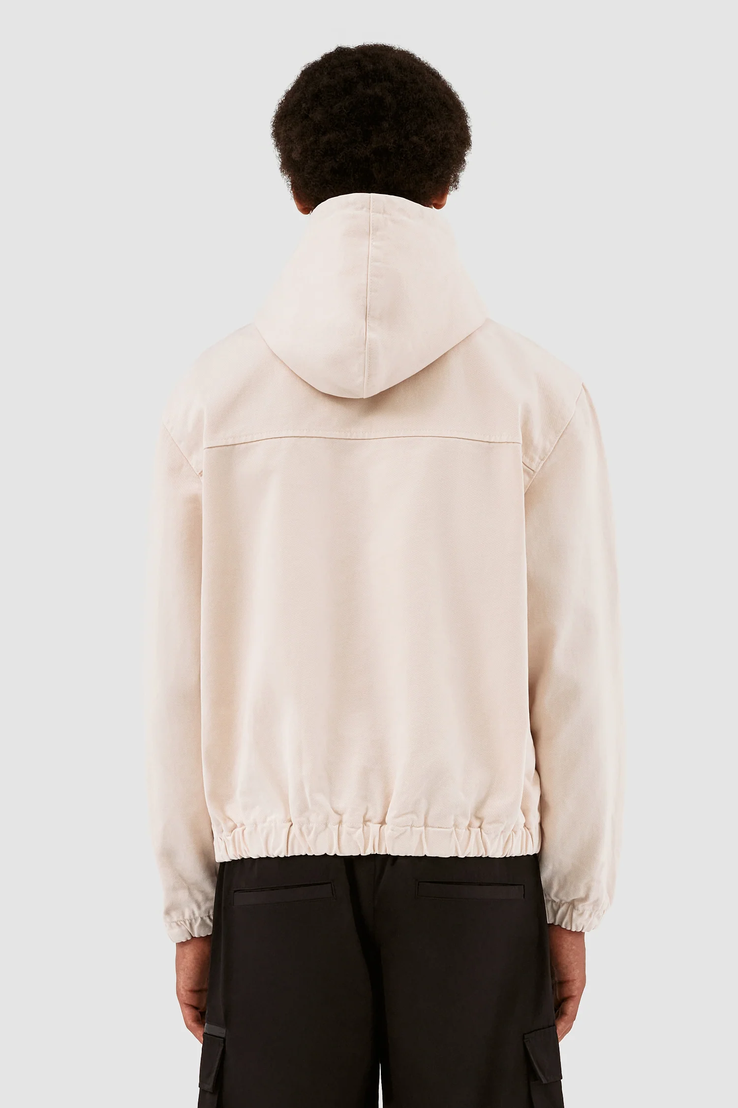 Veste à capuche Jonas - Crème - Image 3