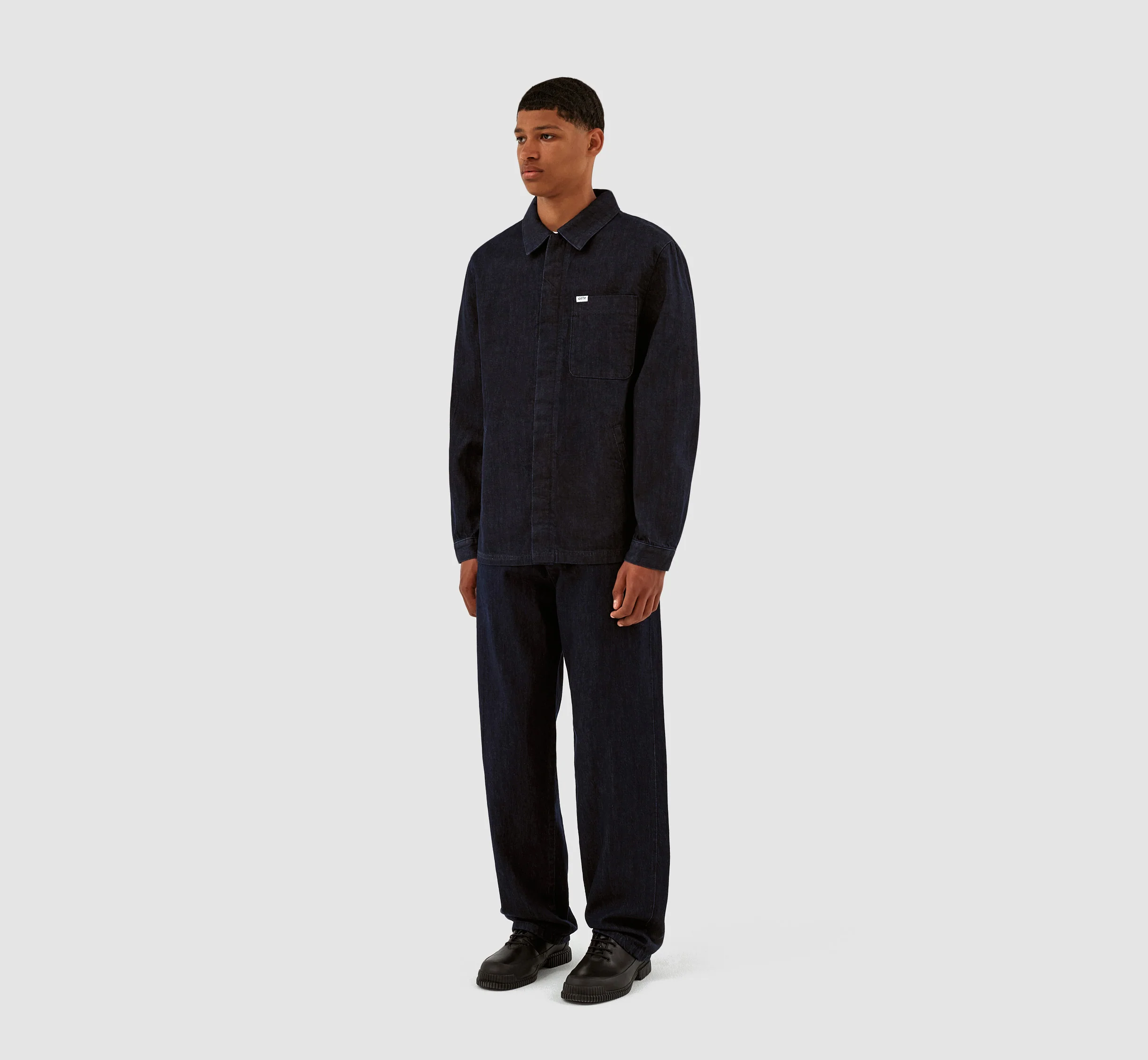Veste Jones - Denim Raw - Image 6