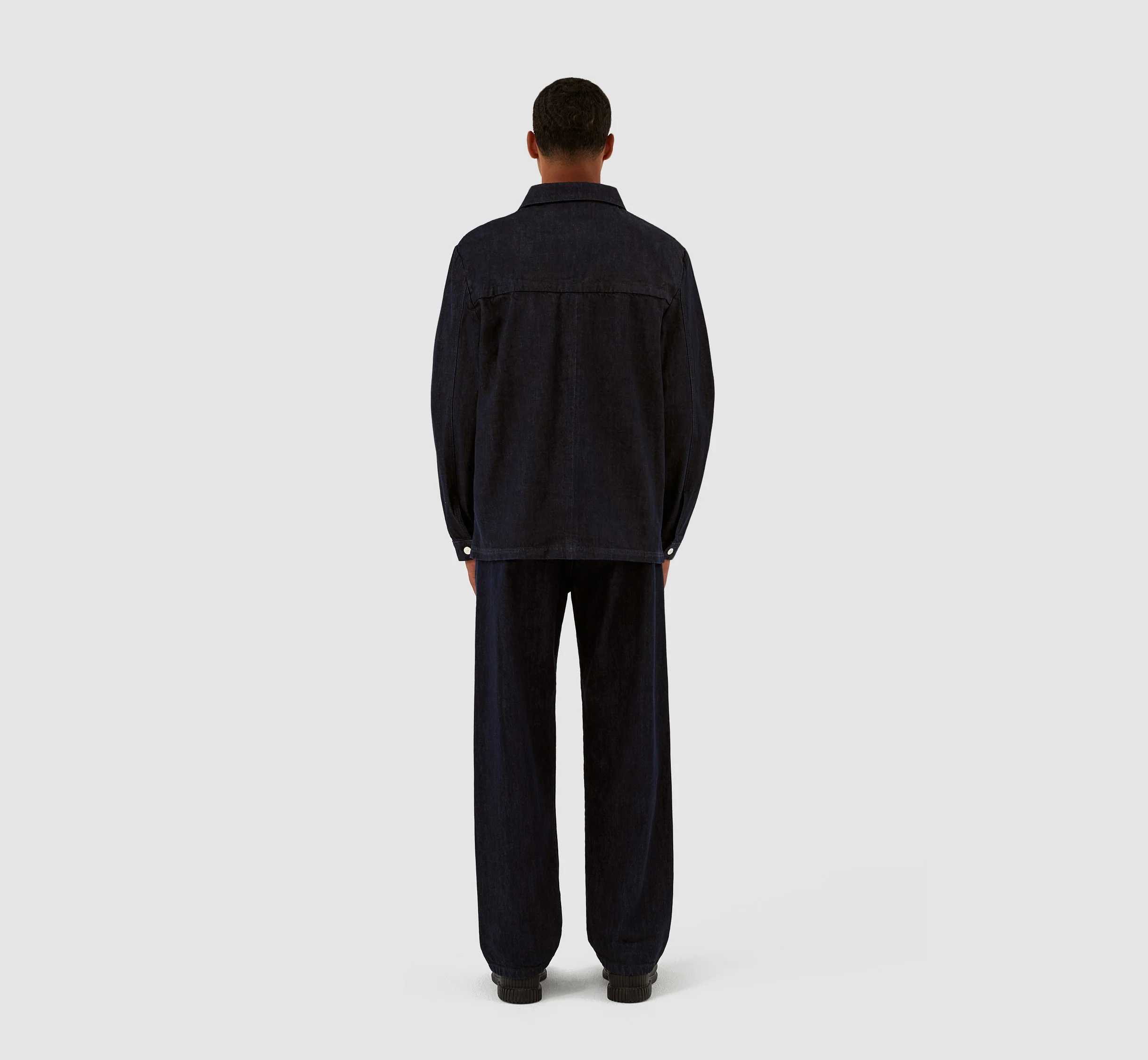 Veste Jones - Denim Raw - Image 7