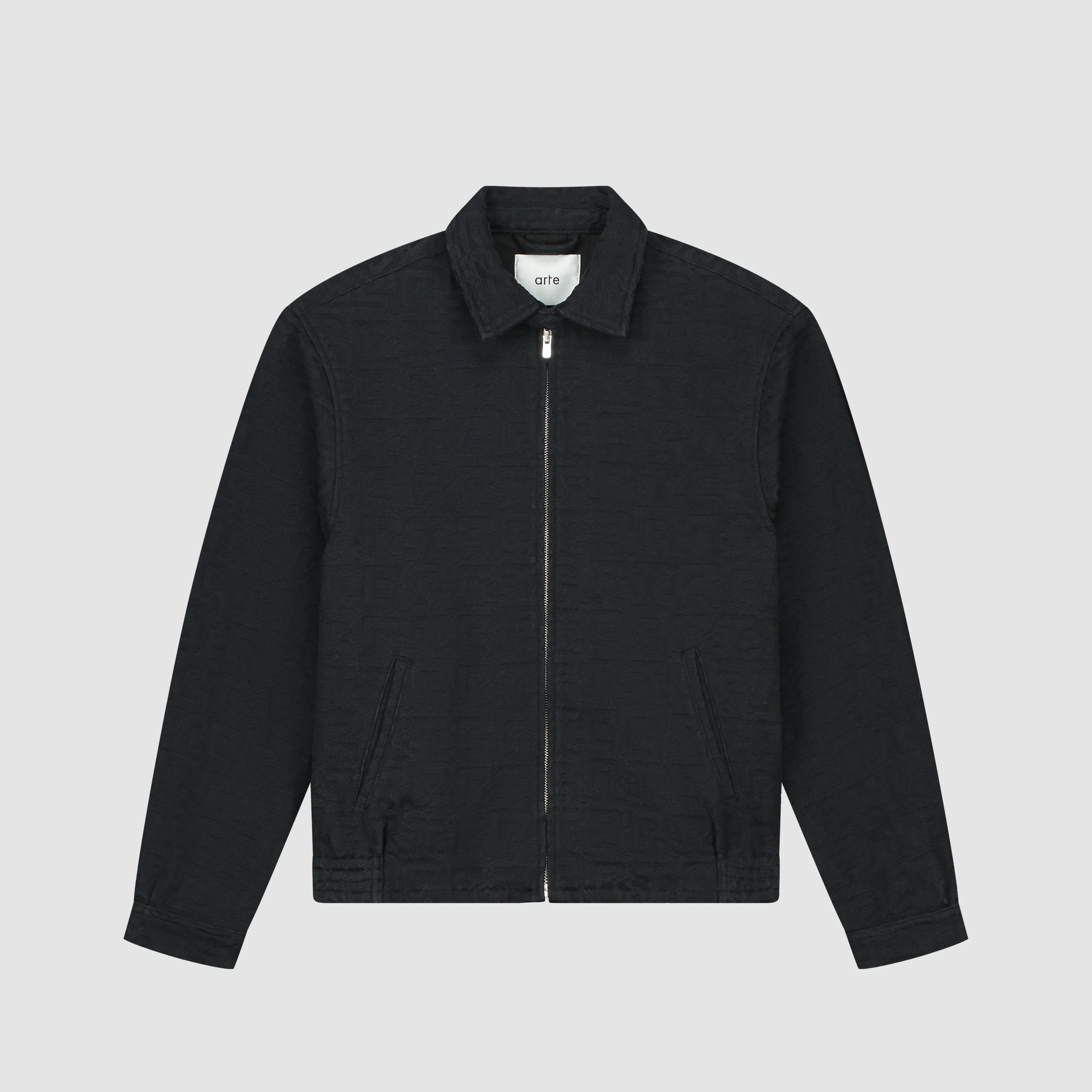 Veste Jones Jacquard - Noir