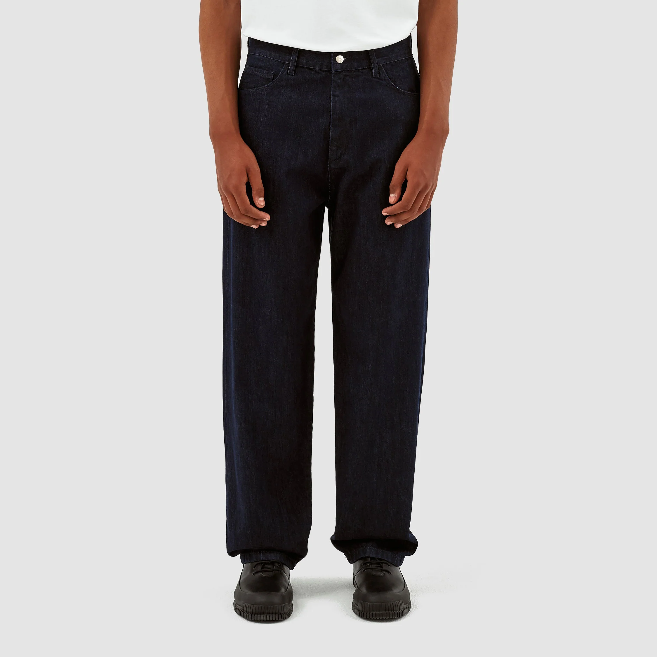 Pantalon Jones - Denim brut
