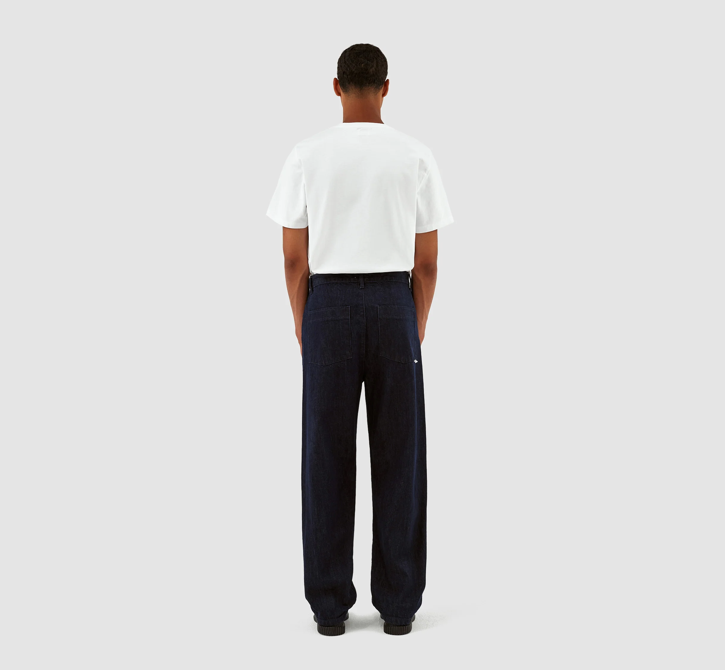 Pantalon Jones - Denim brut - Image 7