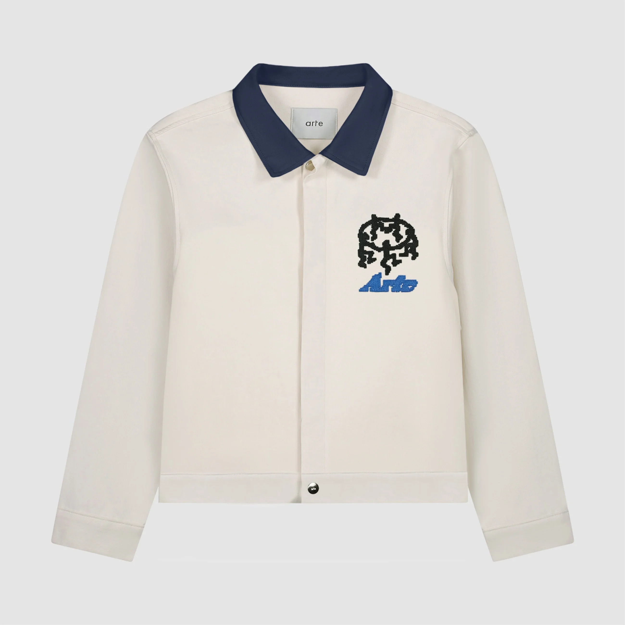 Veste Jones Pixel Dancers - Crème