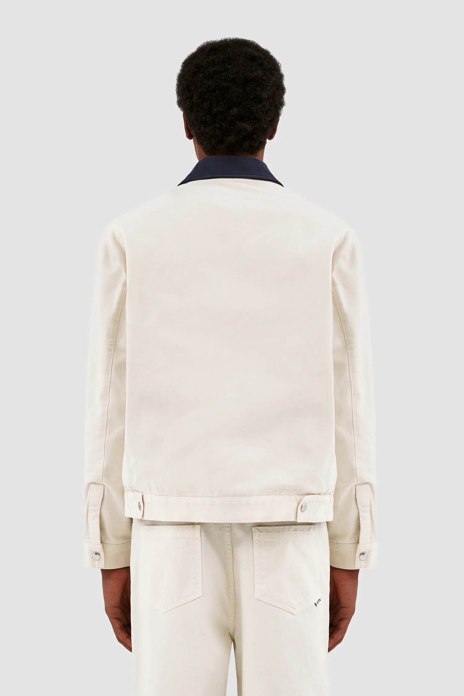 Veste Jones Pixel Dancers - Crème - Image 3