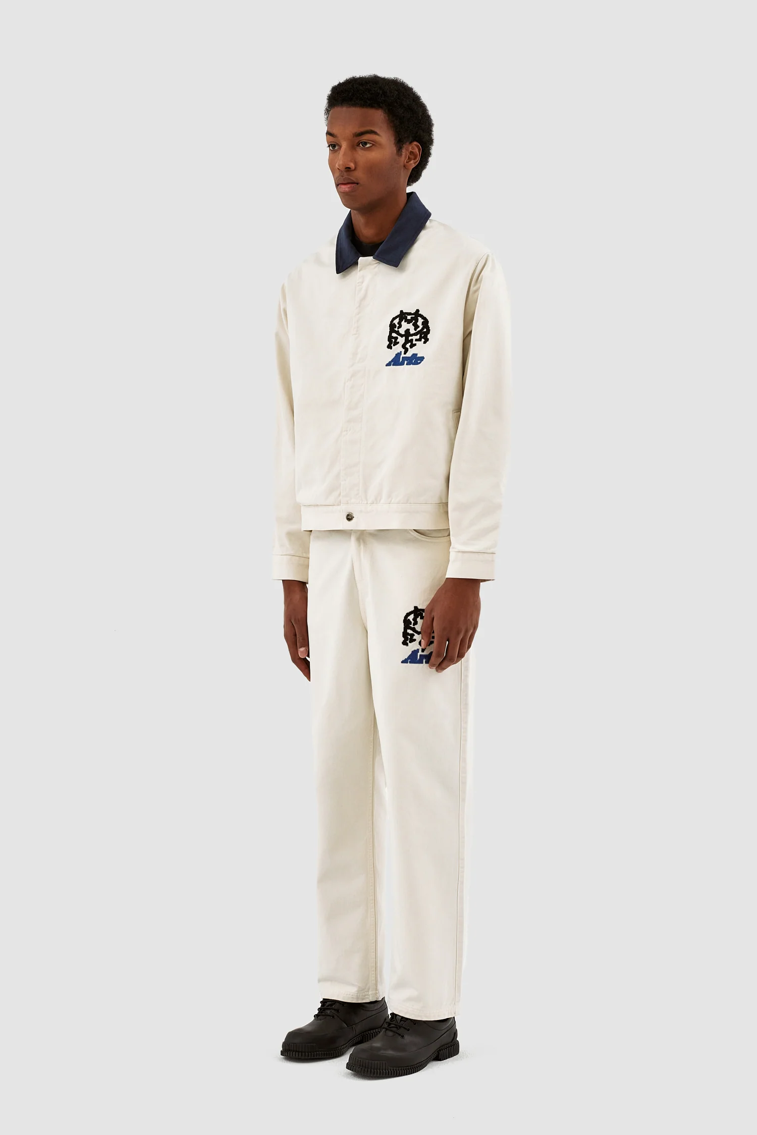 Veste Jones Pixel Dancers - Crème - Image 6