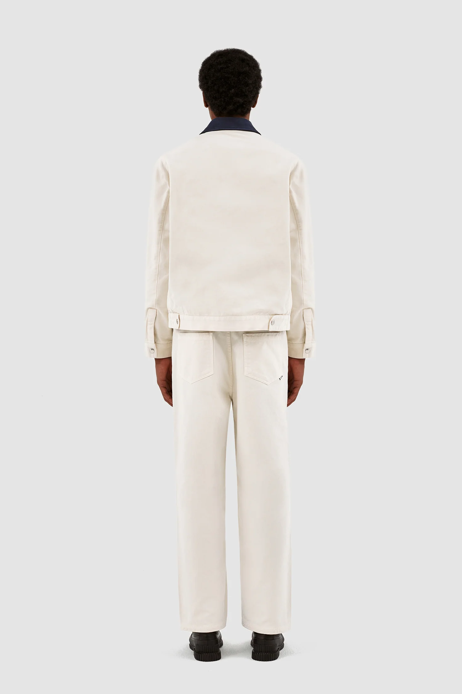 Veste Jones Pixel Dancers - Crème - Image 7