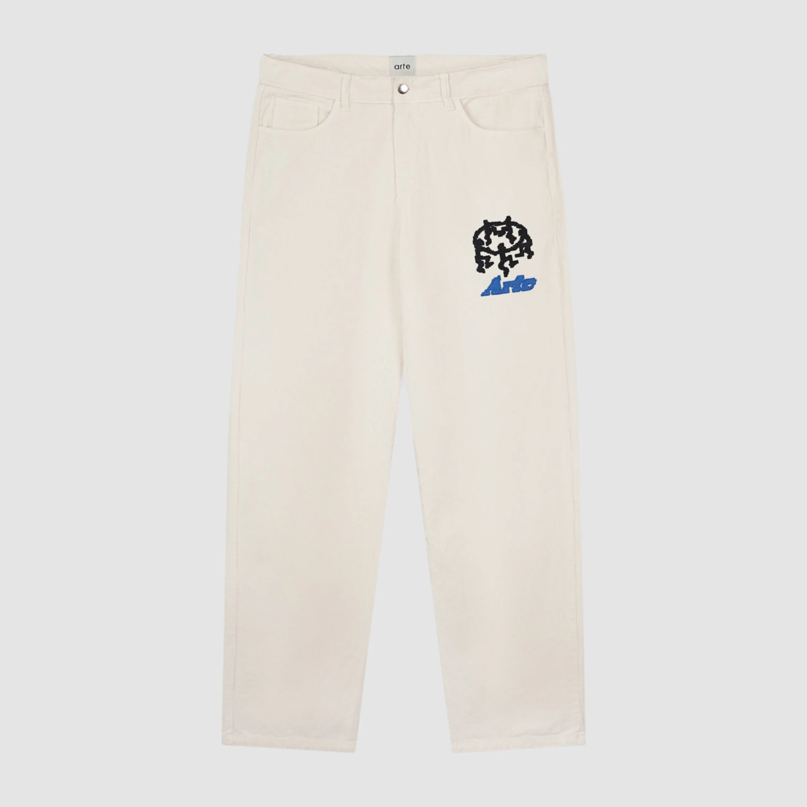 Pantalon Jones Pixel Dancers - Crème