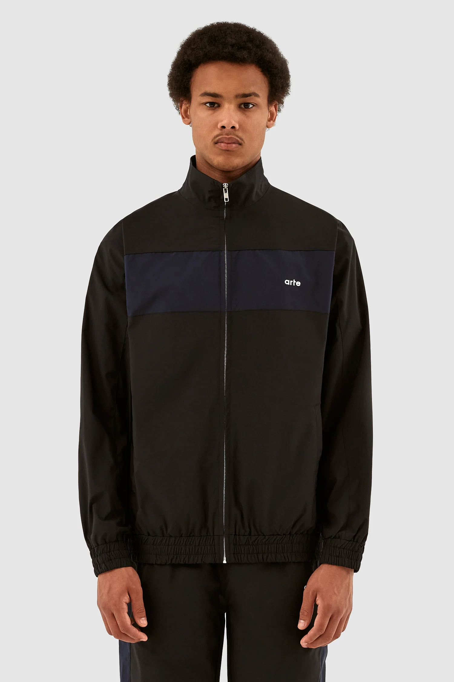 Veste Jordan Colorblock - Noir/Marine - Image 2