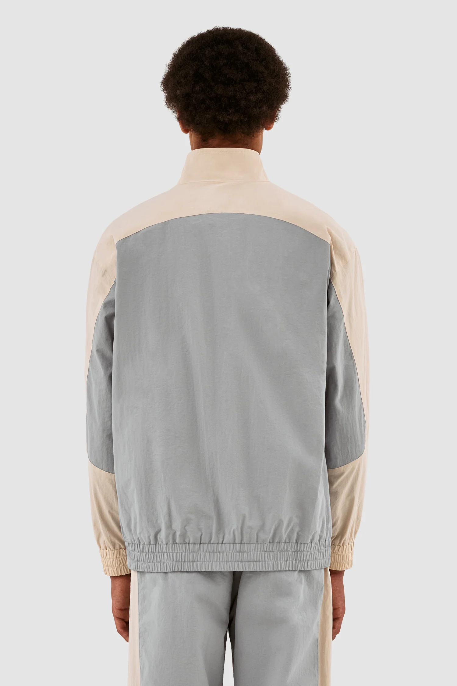 Veste Jordan Colorblock - Crème/Gris - Image 3