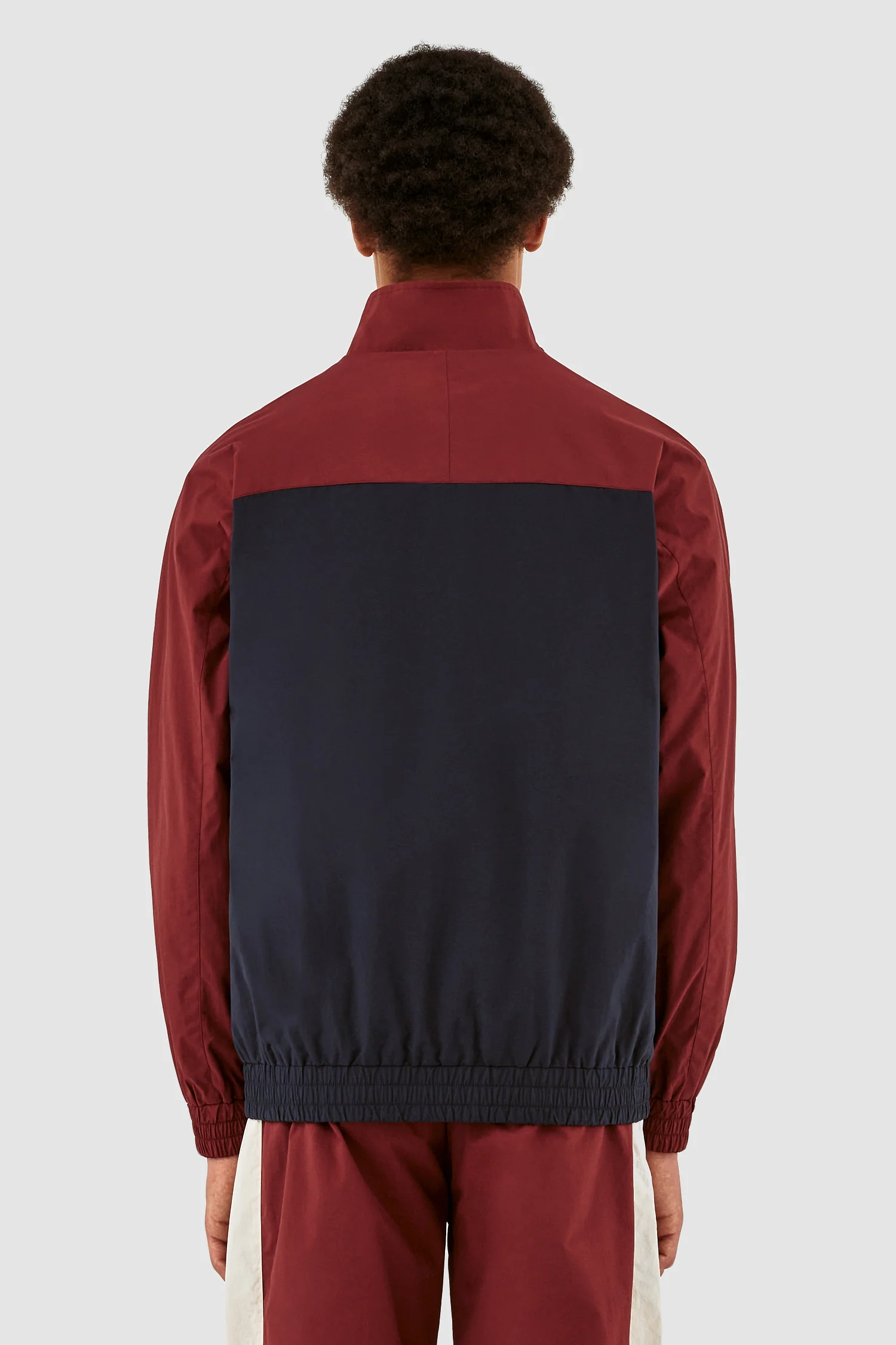 Veste Jordan Colorblock - Marine/Bordeaux - Image 3