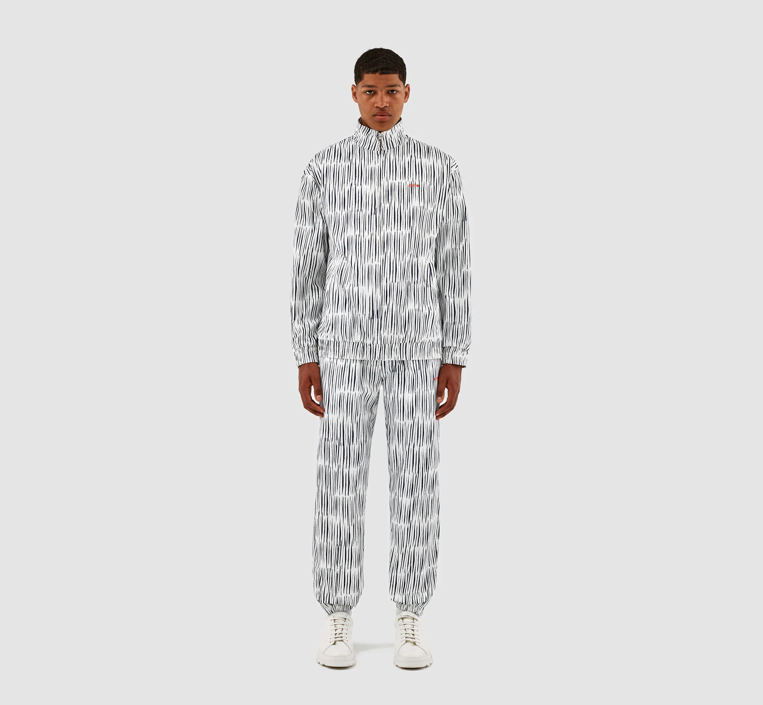 Veste Jordan Pereira - Crème/Marine - Image 5