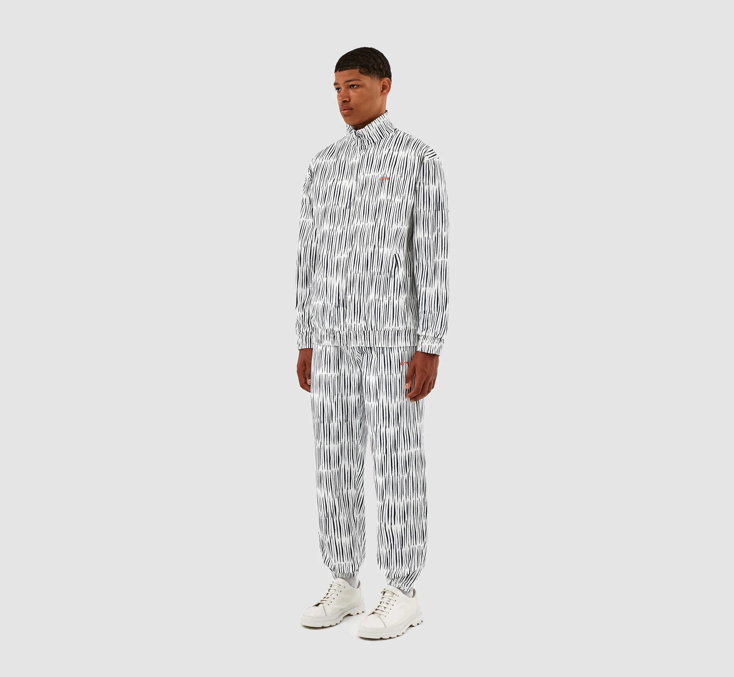 Veste Jordan Pereira - Crème/Marine - Image 6