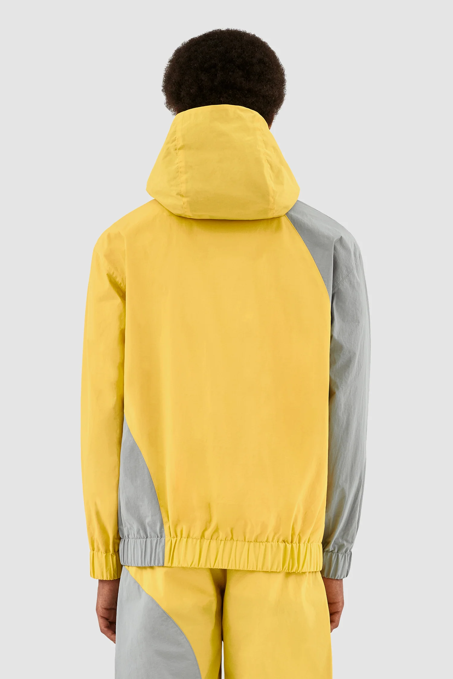 Veste Jordan Shape - Jaune/Gris - Image 3