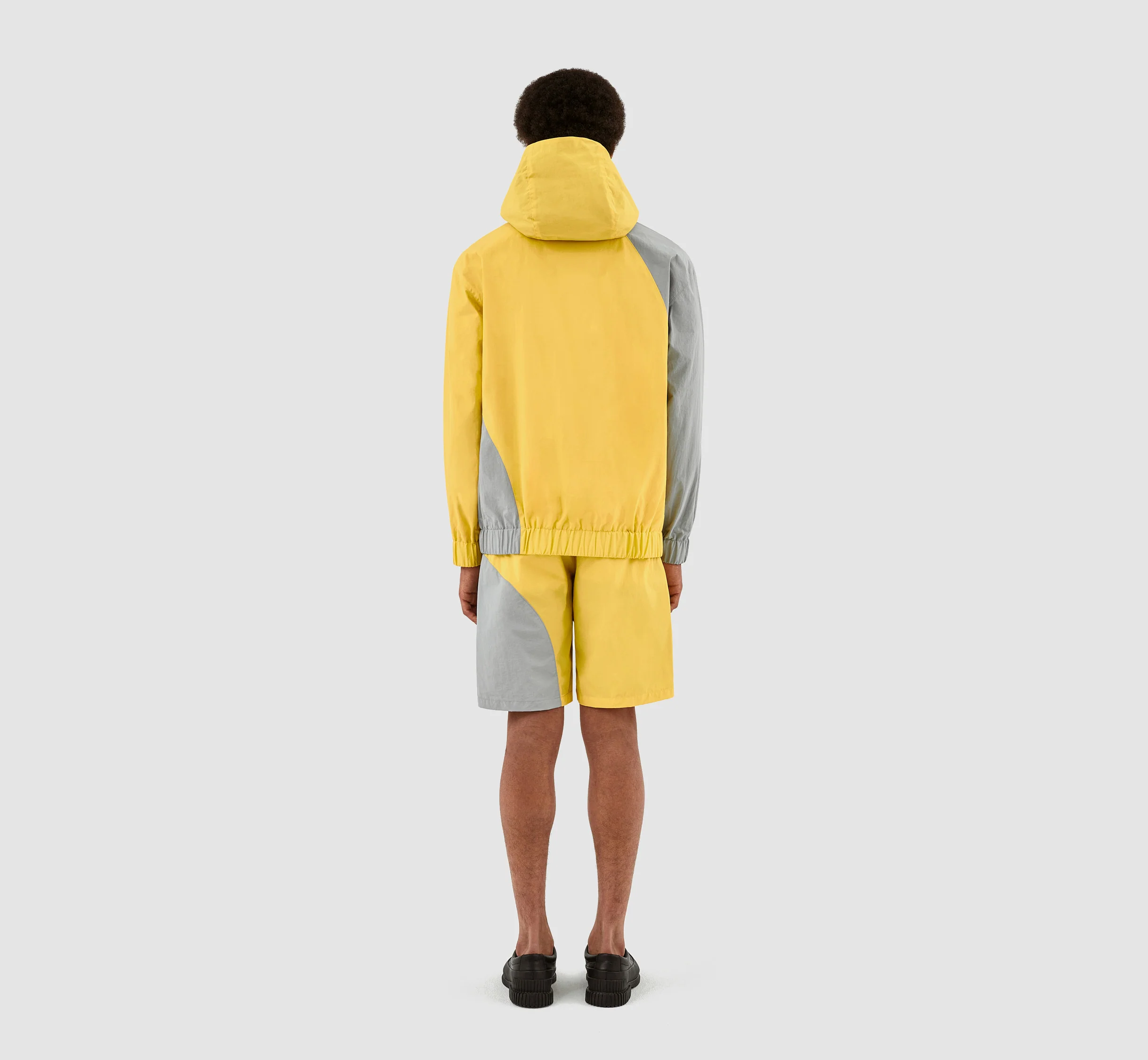 Veste Jordan Shape - Jaune/Gris - Image 6