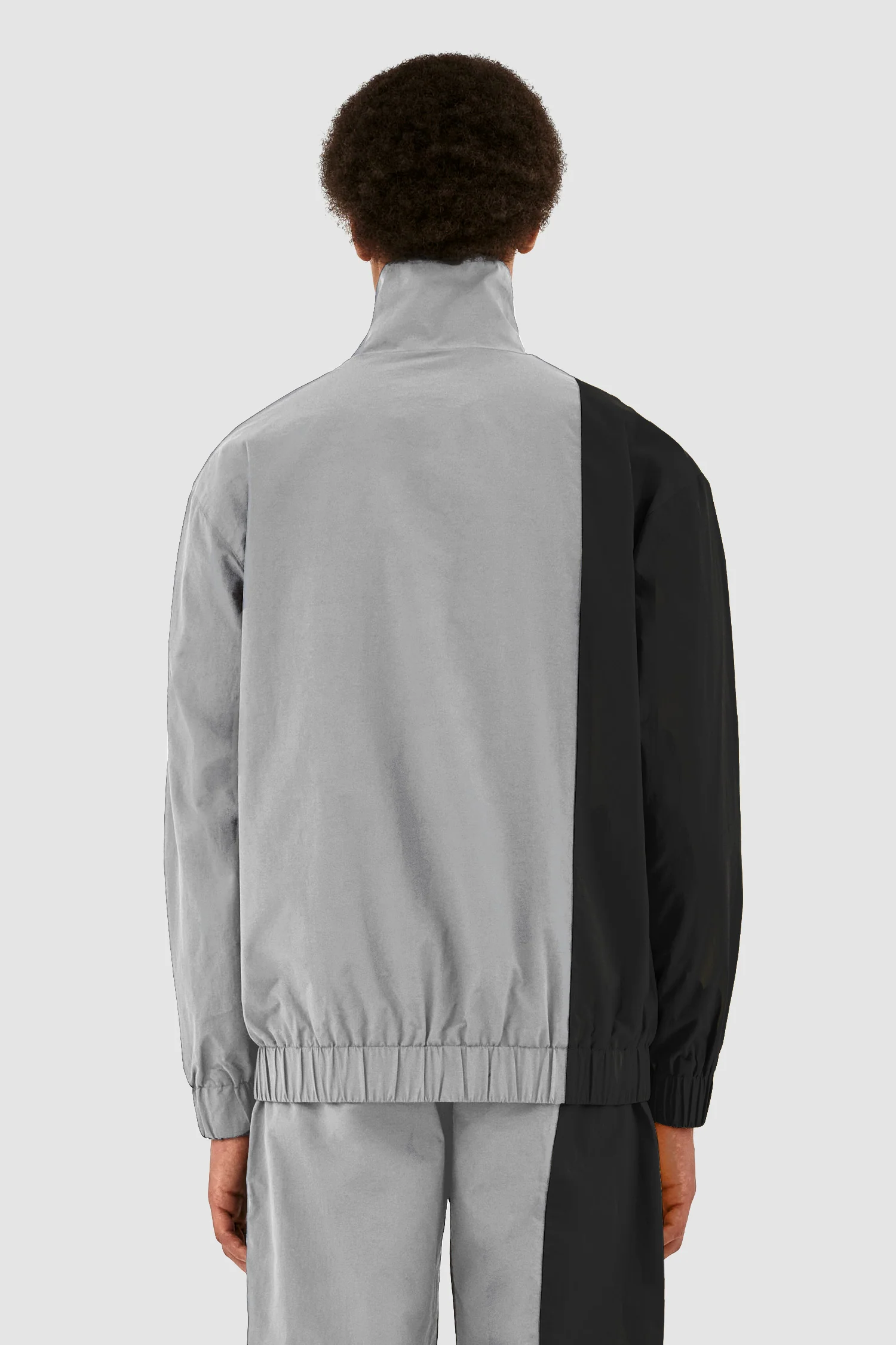 Veste latérale Jordan - Noir/Gris - Image 3