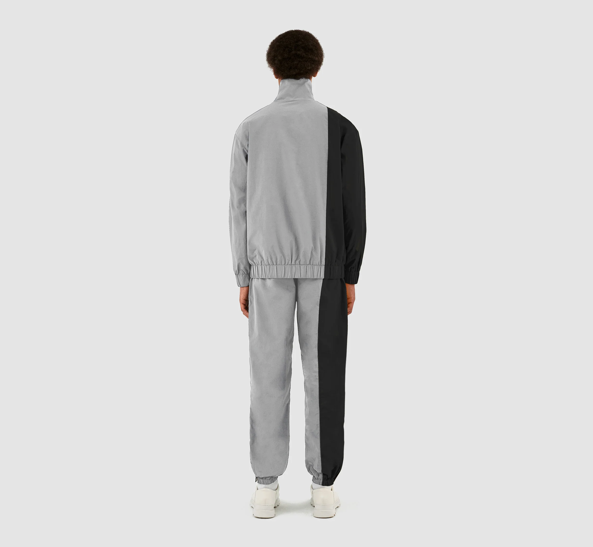 Veste latérale Jordan - Noir/Gris - Image 6