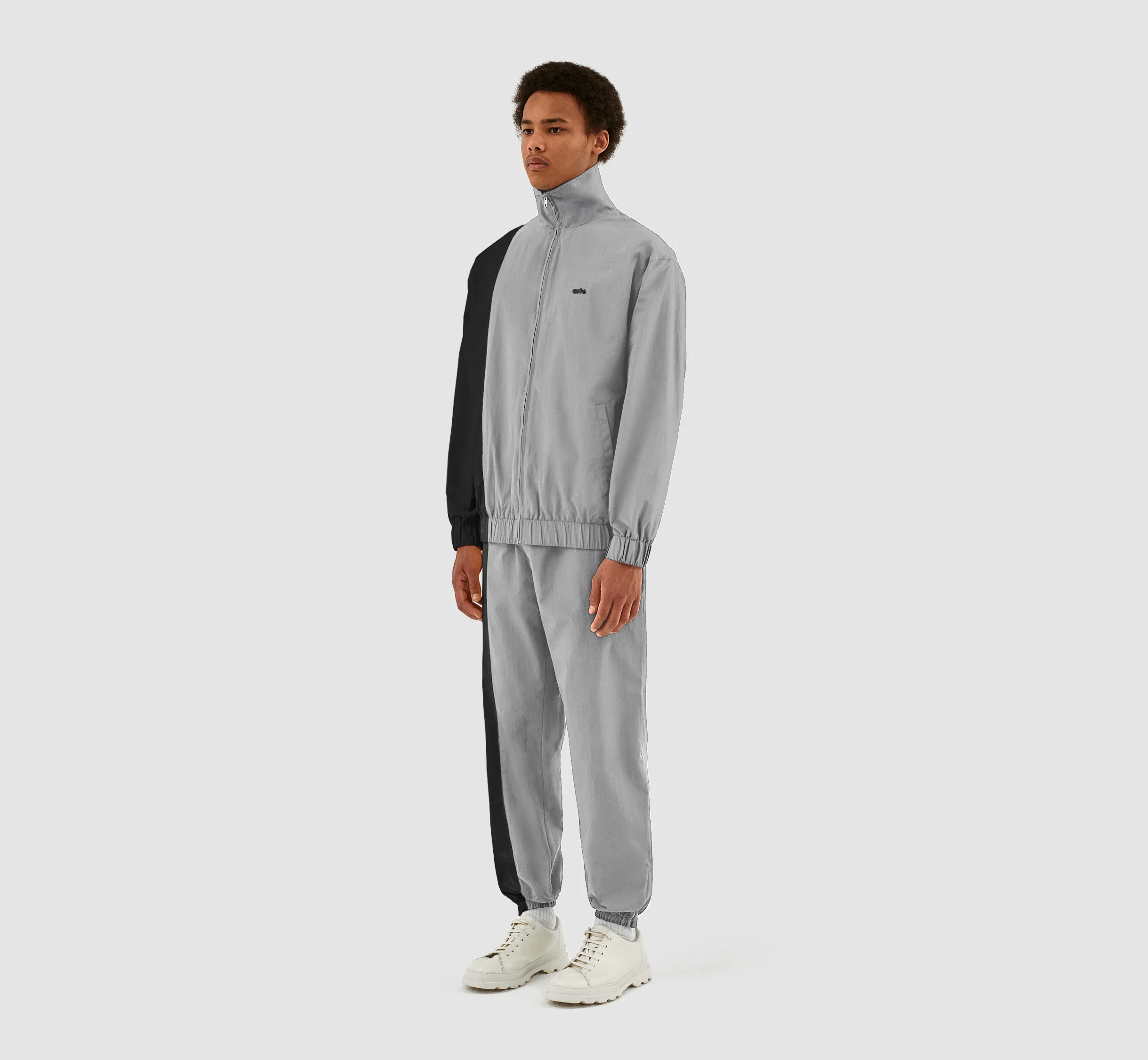 Veste latérale Jordan - Noir/Gris - Image 7