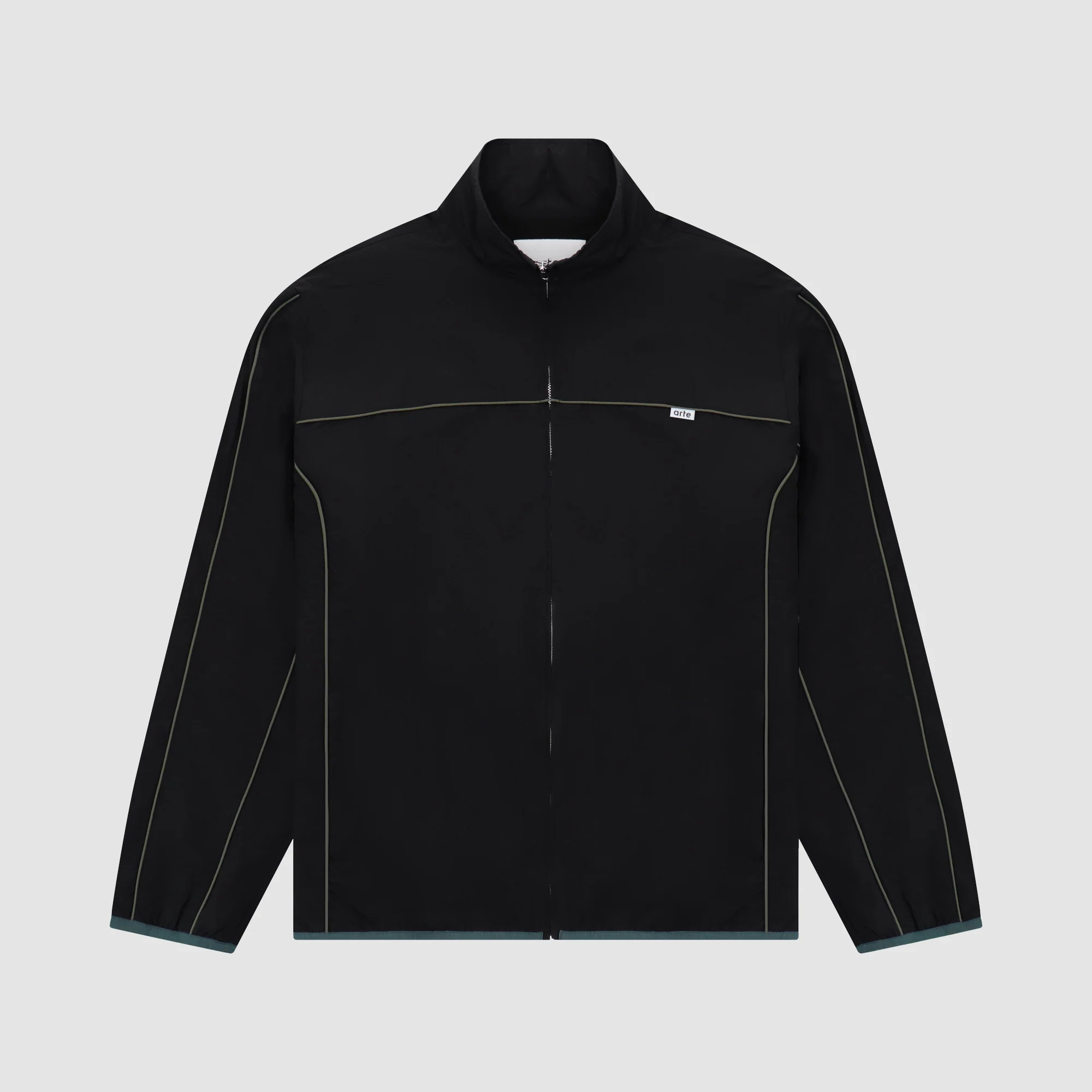 Veste Jordan SS24 - Noir/Vert