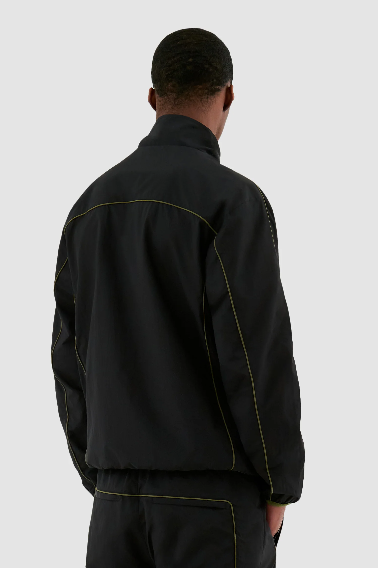 Veste Jordan SS24 - Noir/Vert - Image 3
