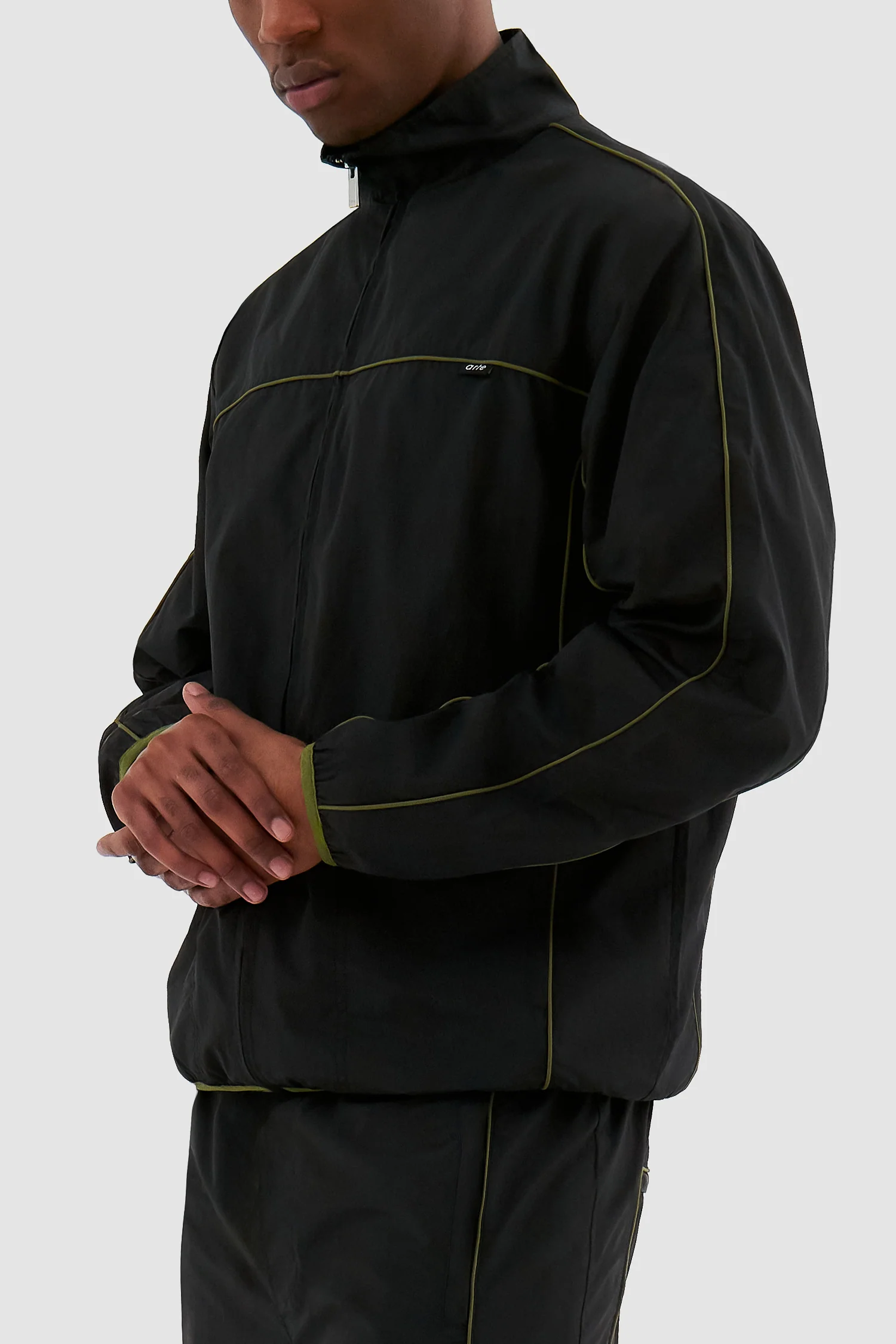 Veste Jordan SS24 - Noir/Vert - Image 7
