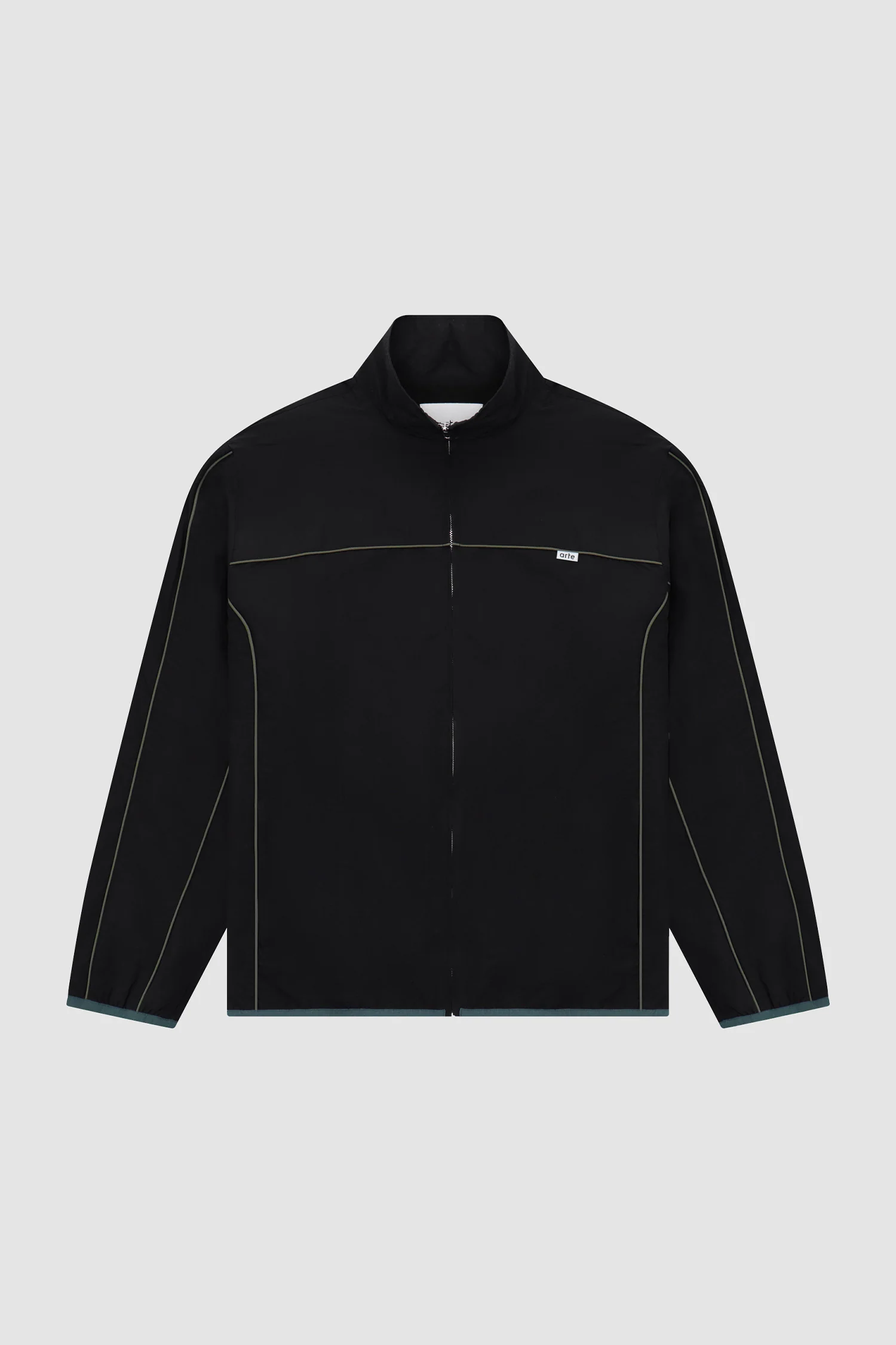 Veste Jordan SS24 - Noir/Vert - Image 8